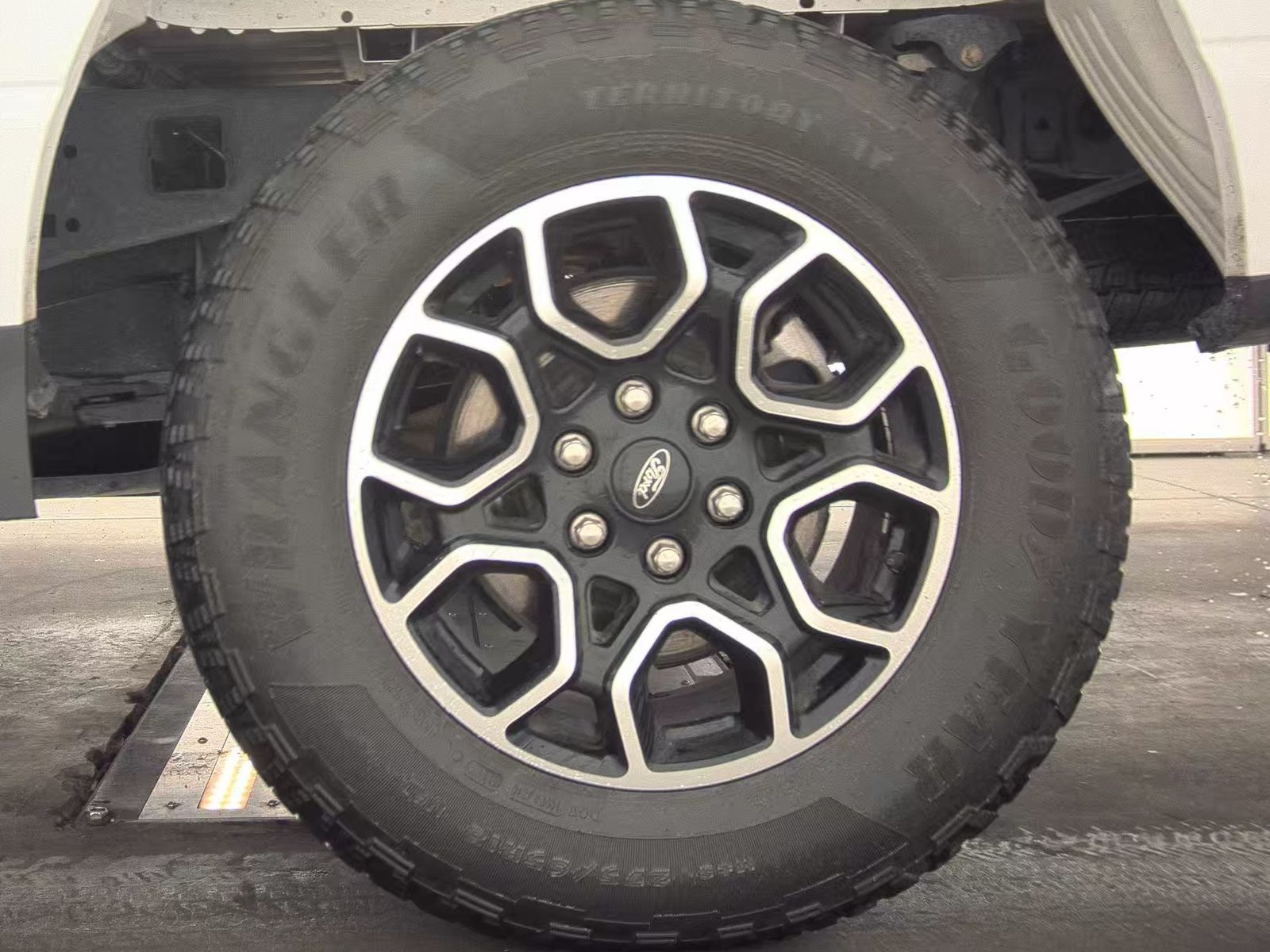 2022 Ford F-150 Lariat AWD