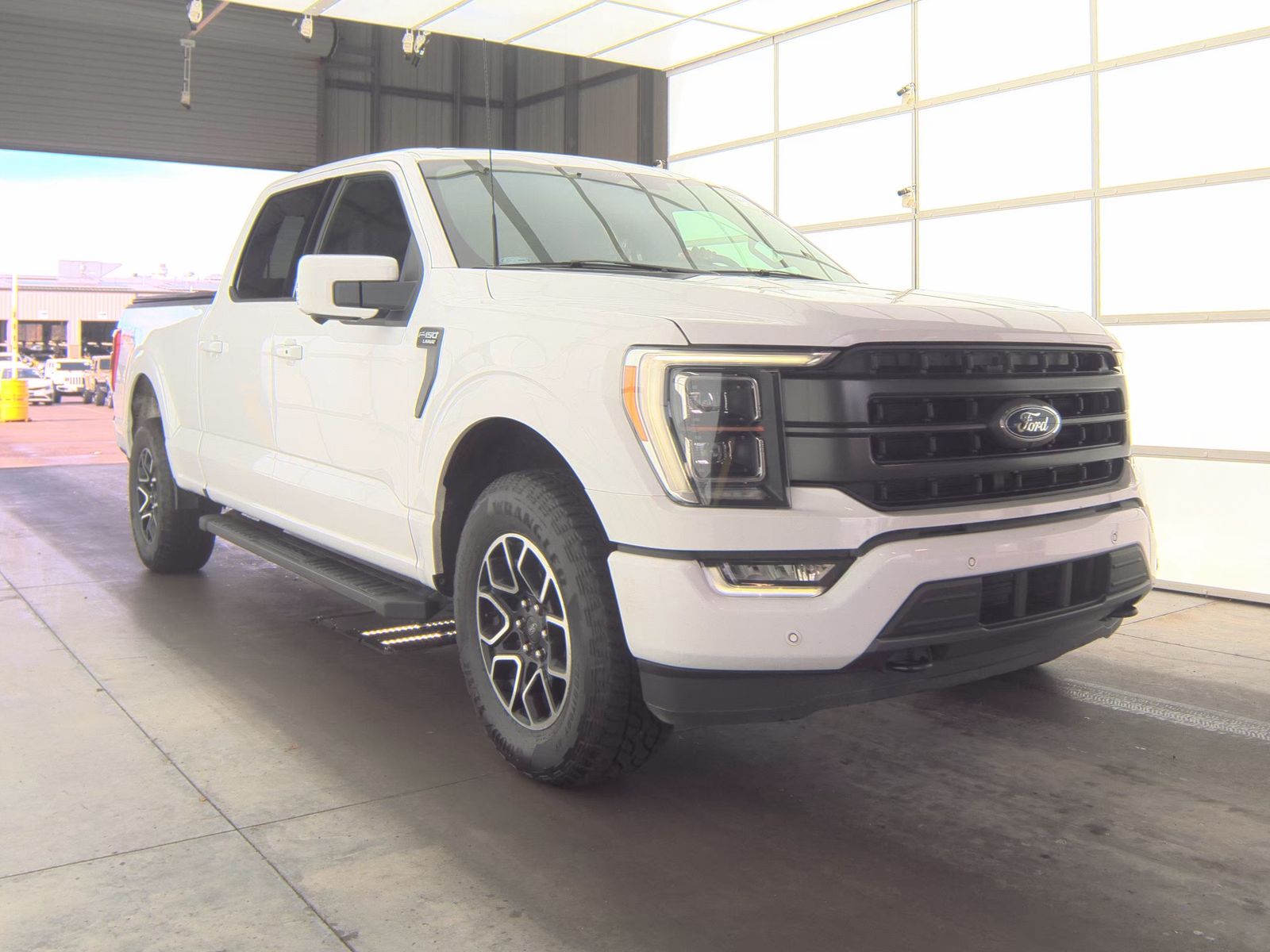 2022 Ford F-150 Lariat AWD