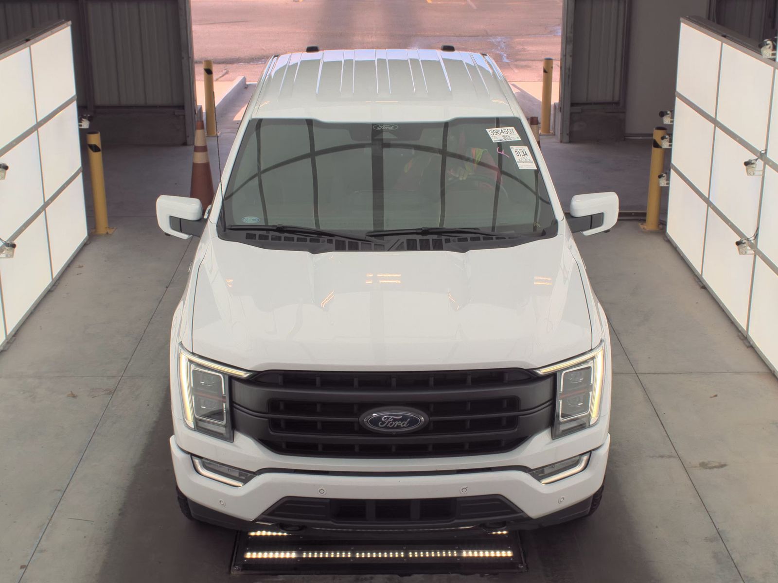 2022 Ford F-150 Lariat AWD