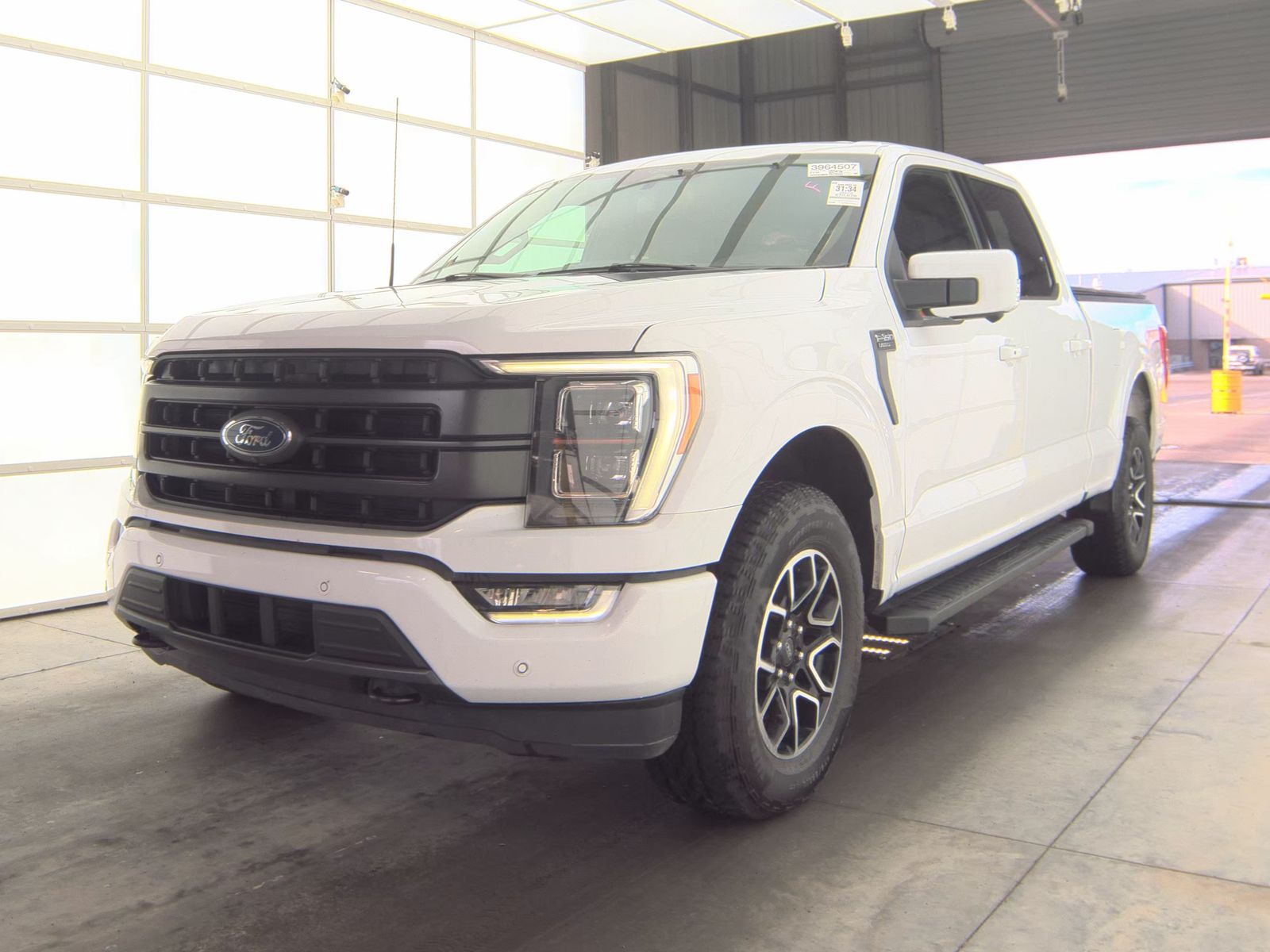 2022 Ford F-150 Lariat AWD