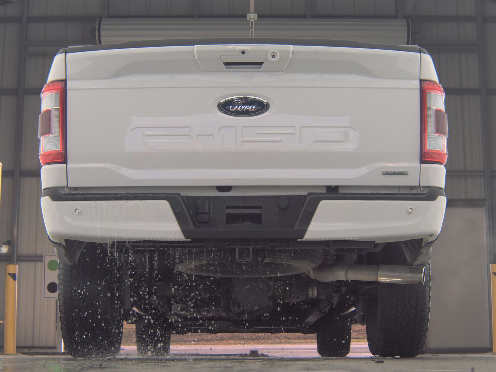 2022 Ford F-150 Lariat AWD