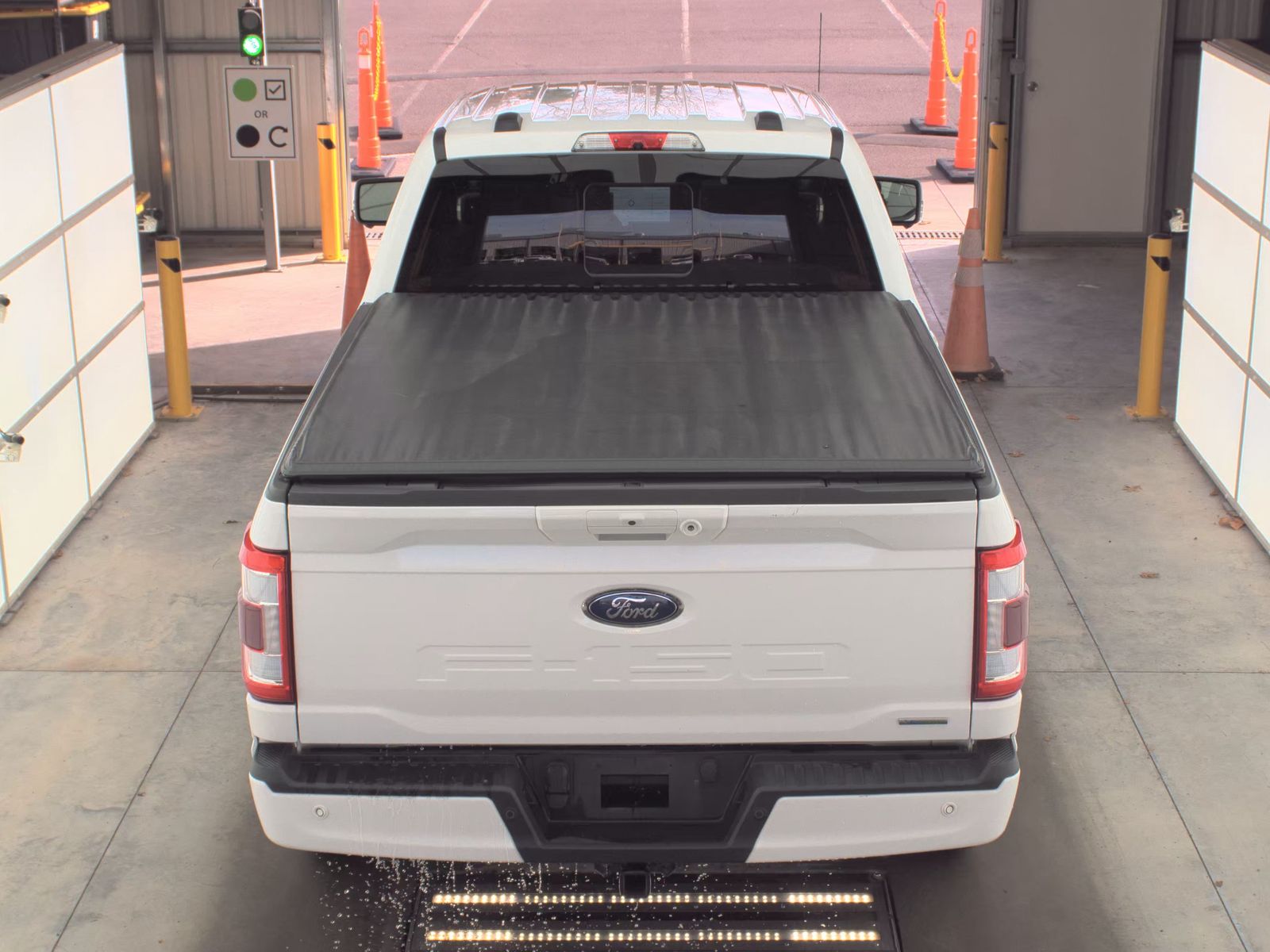 2022 Ford F-150 Lariat AWD
