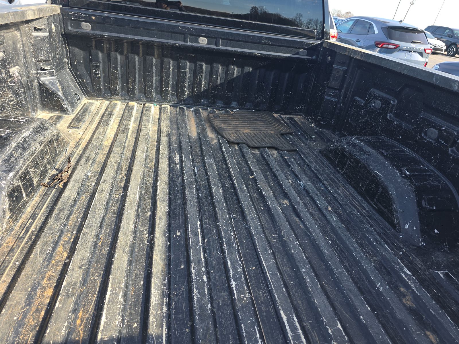 2020 Chevrolet Silverado 2500HD Custom AWD