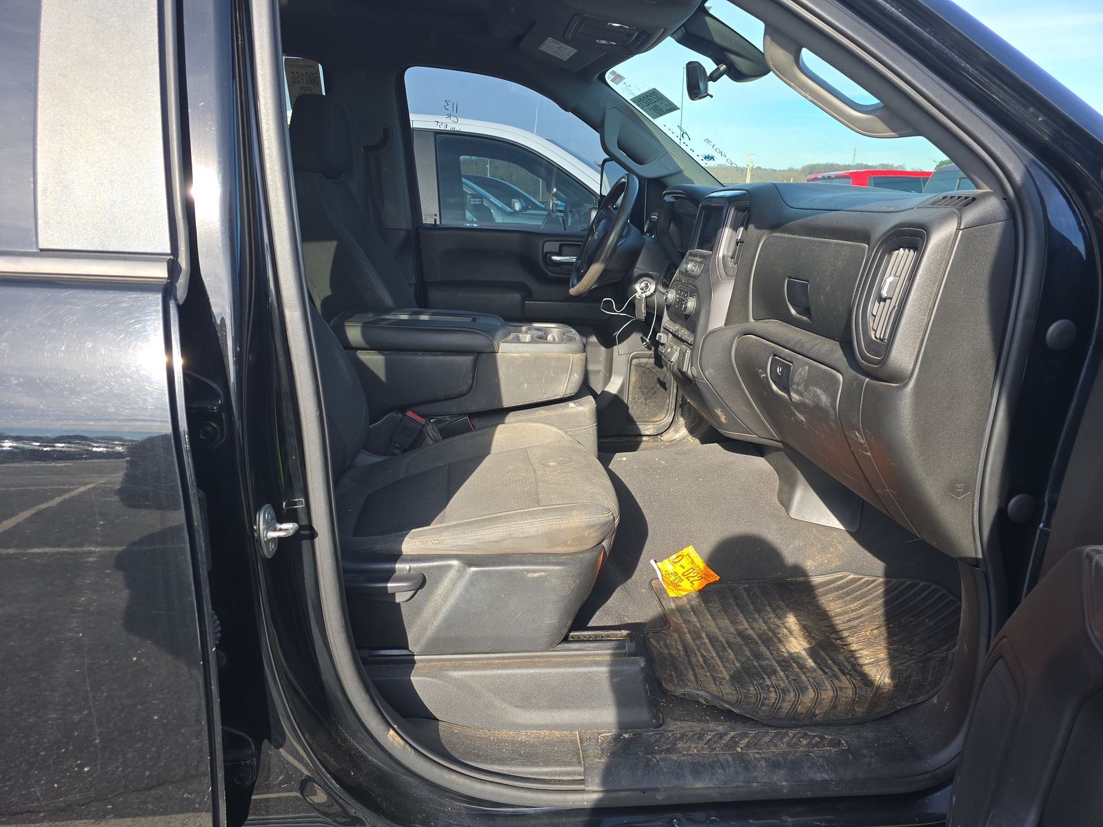 2020 Chevrolet Silverado 2500HD Custom AWD