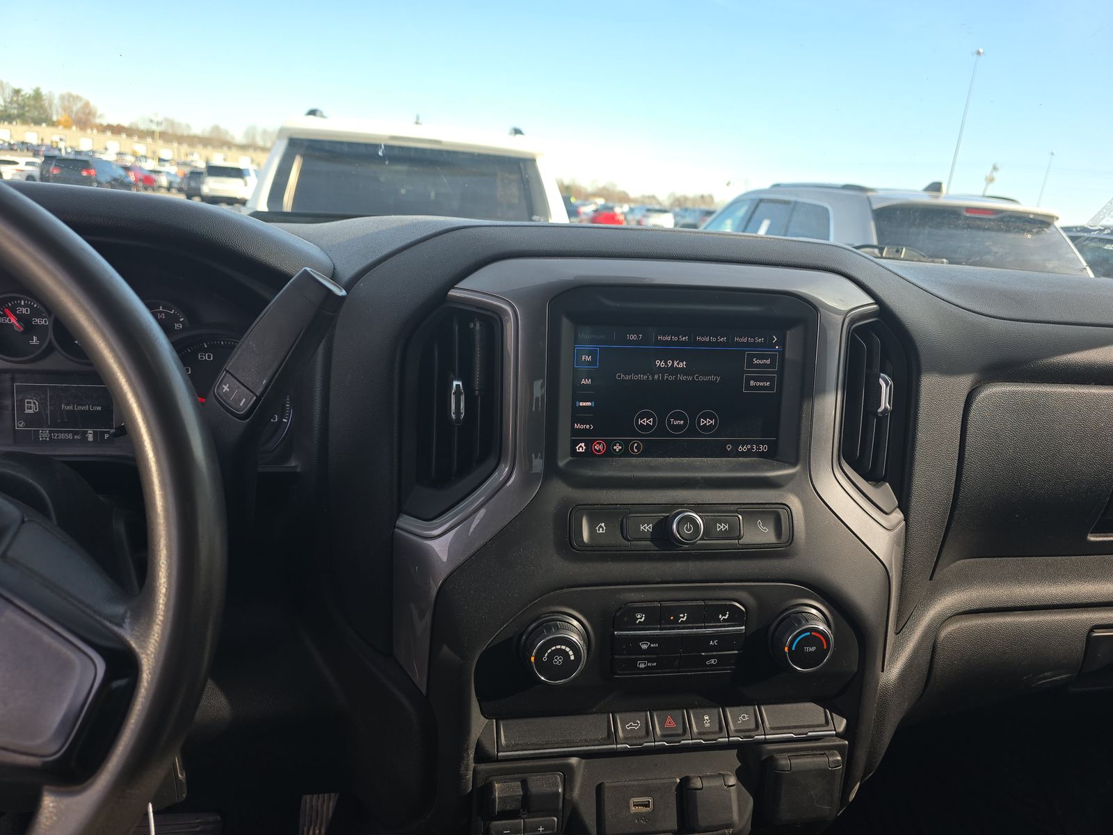 2020 Chevrolet Silverado 2500HD Custom AWD