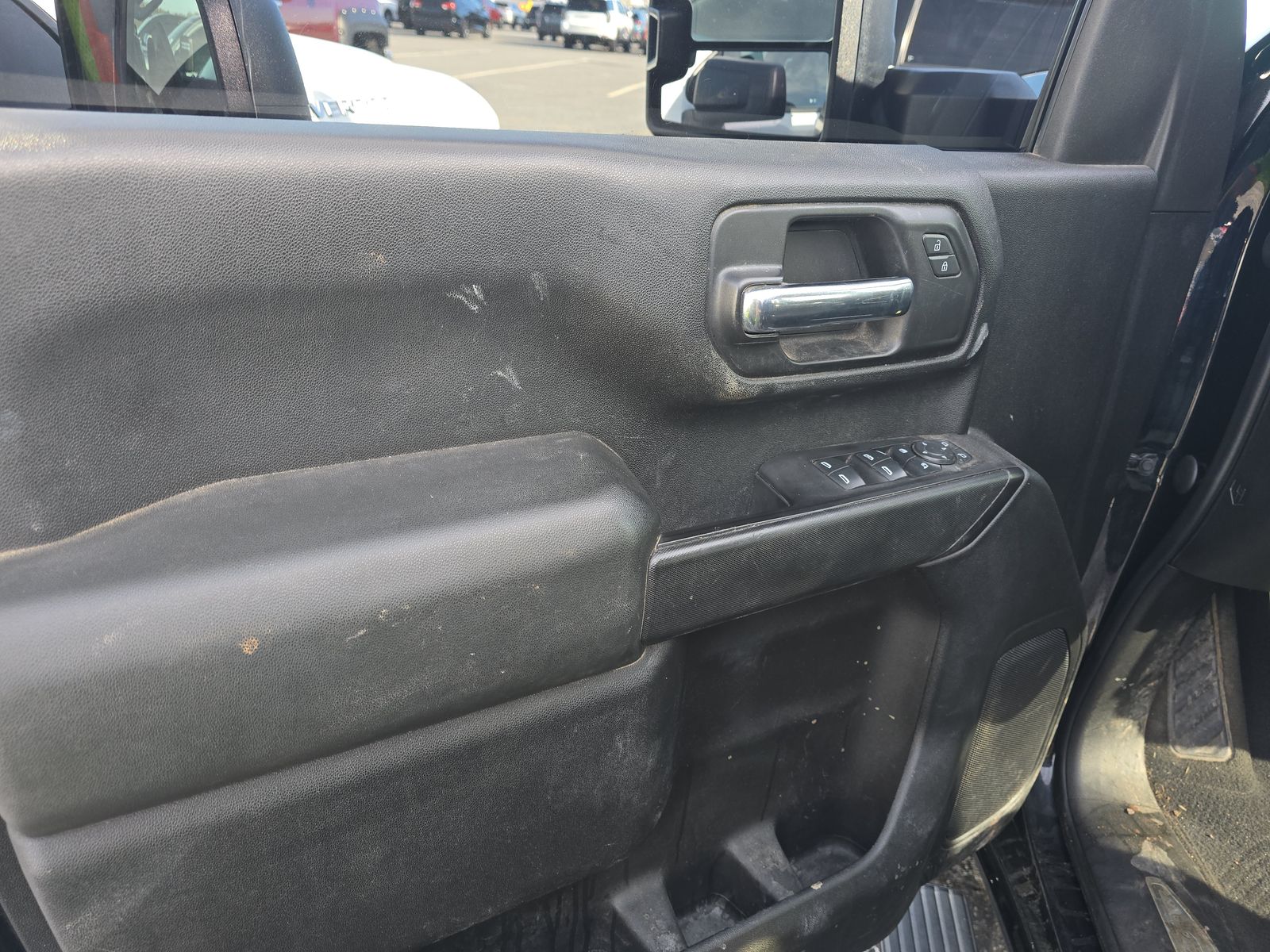 2020 Chevrolet Silverado 2500HD Custom AWD