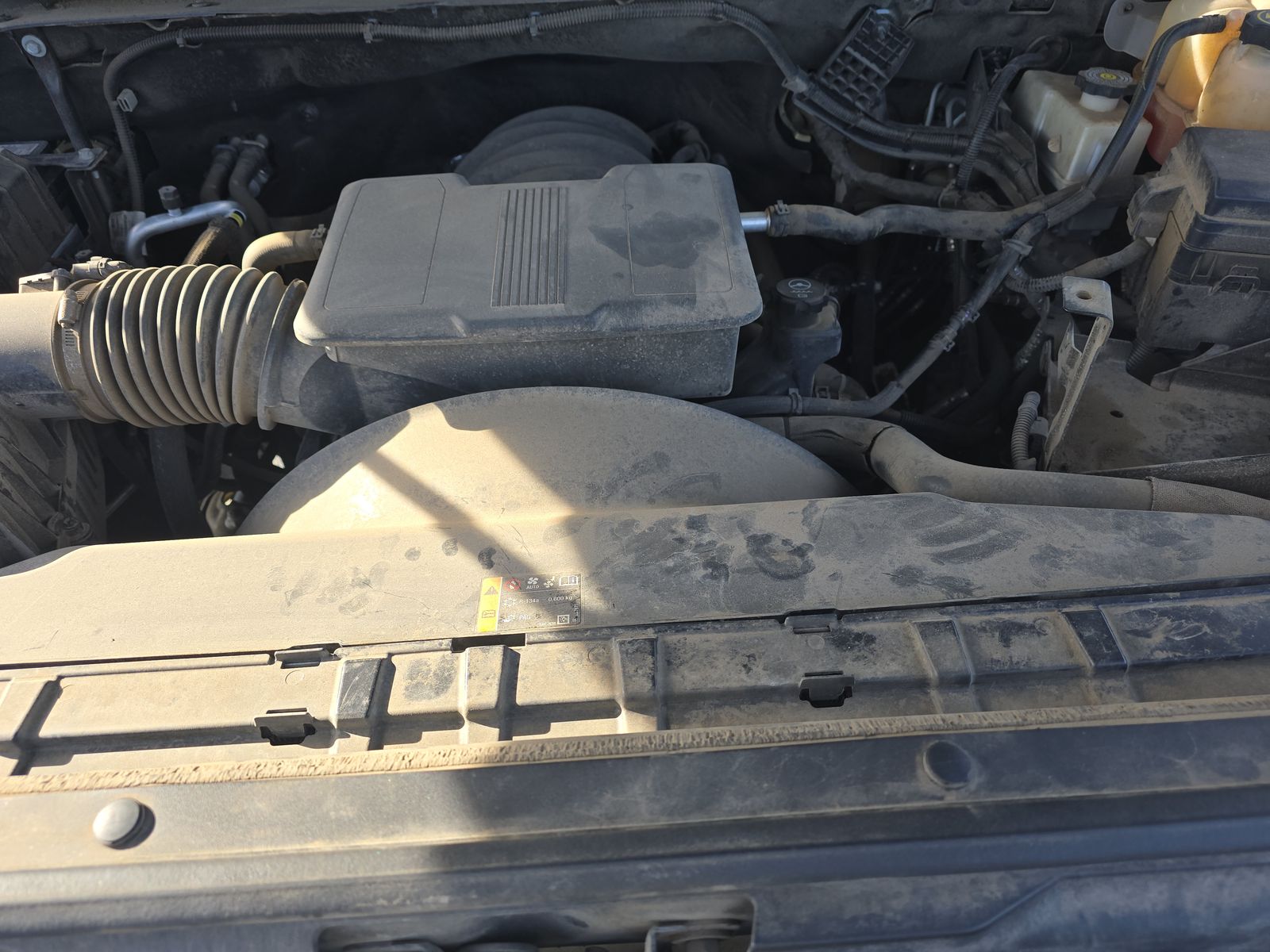 2020 Chevrolet Silverado 2500HD Custom AWD