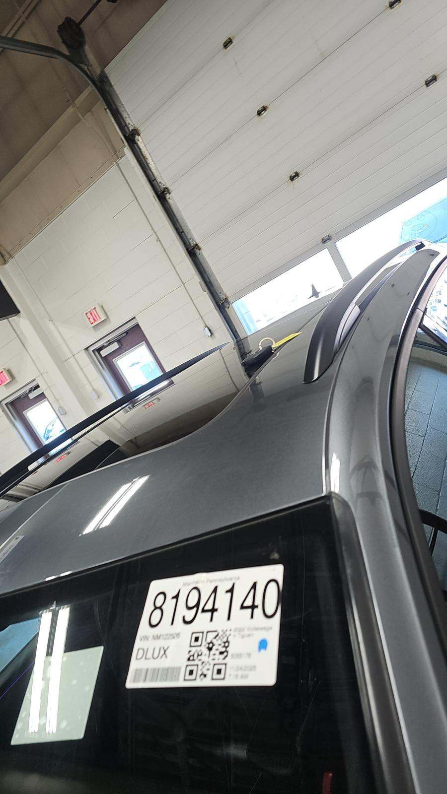 2022 Volkswagen Tiguan 2.0T SE R-Line Black AWD