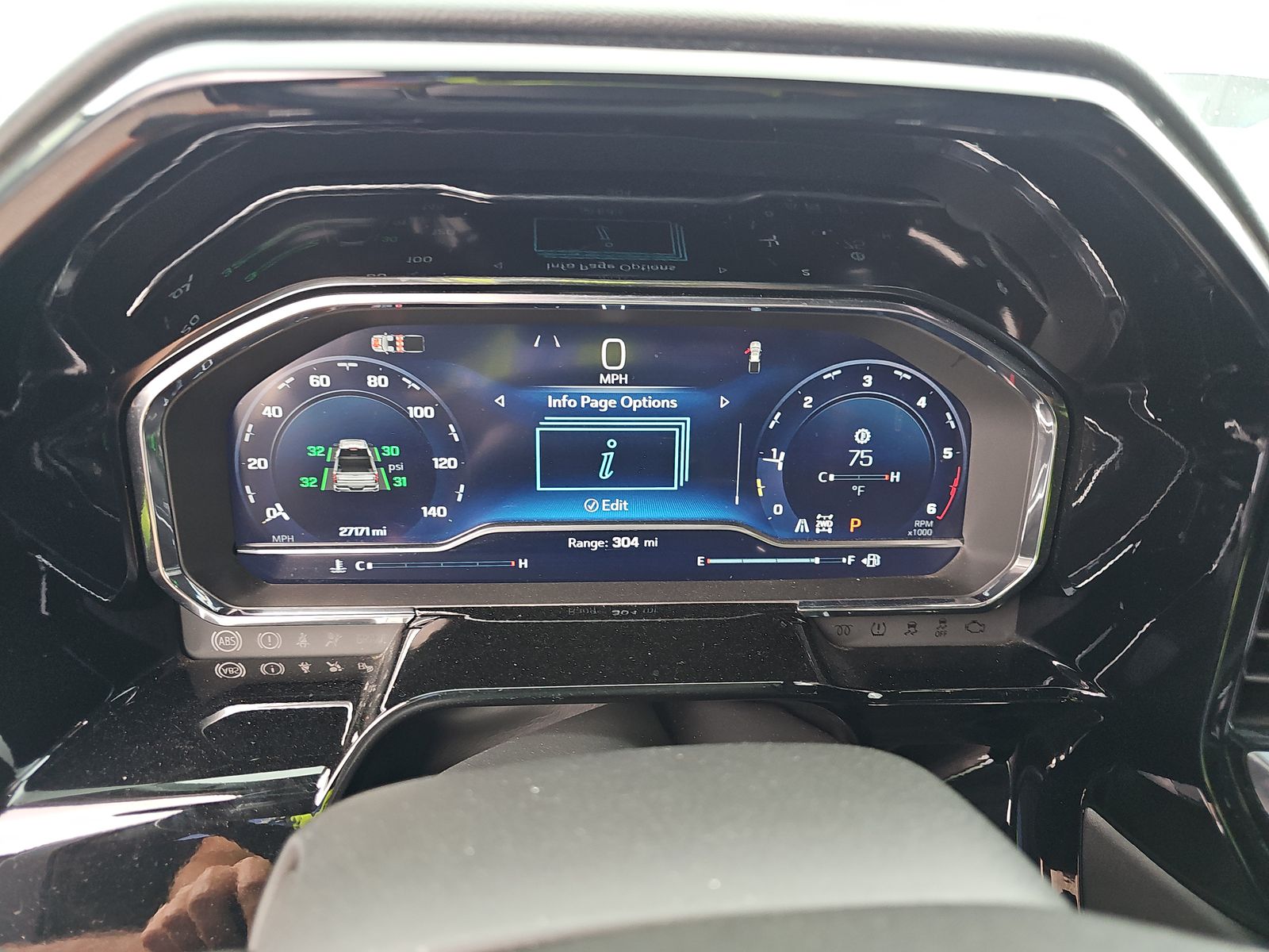 2024 Chevrolet Silverado 1500 LTZ AWD