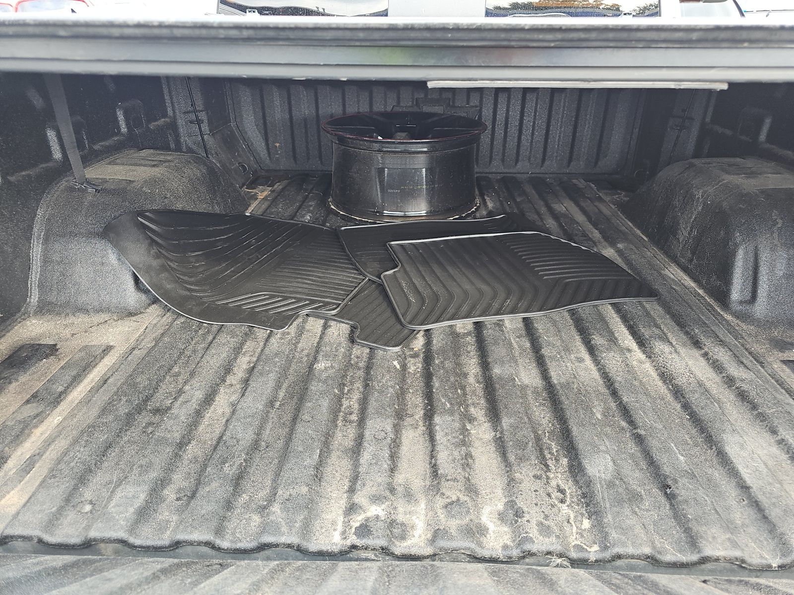 2024 Chevrolet Silverado 1500 LTZ AWD