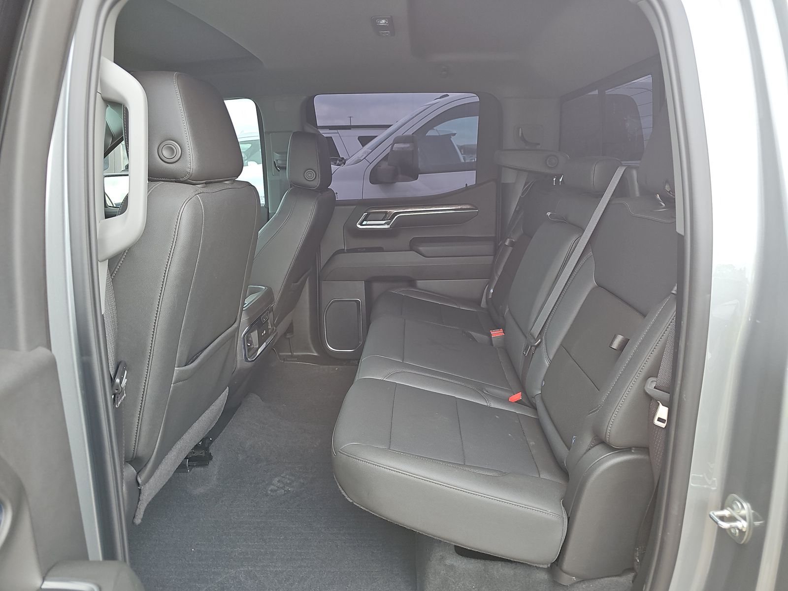 2024 Chevrolet Silverado 1500 LTZ AWD