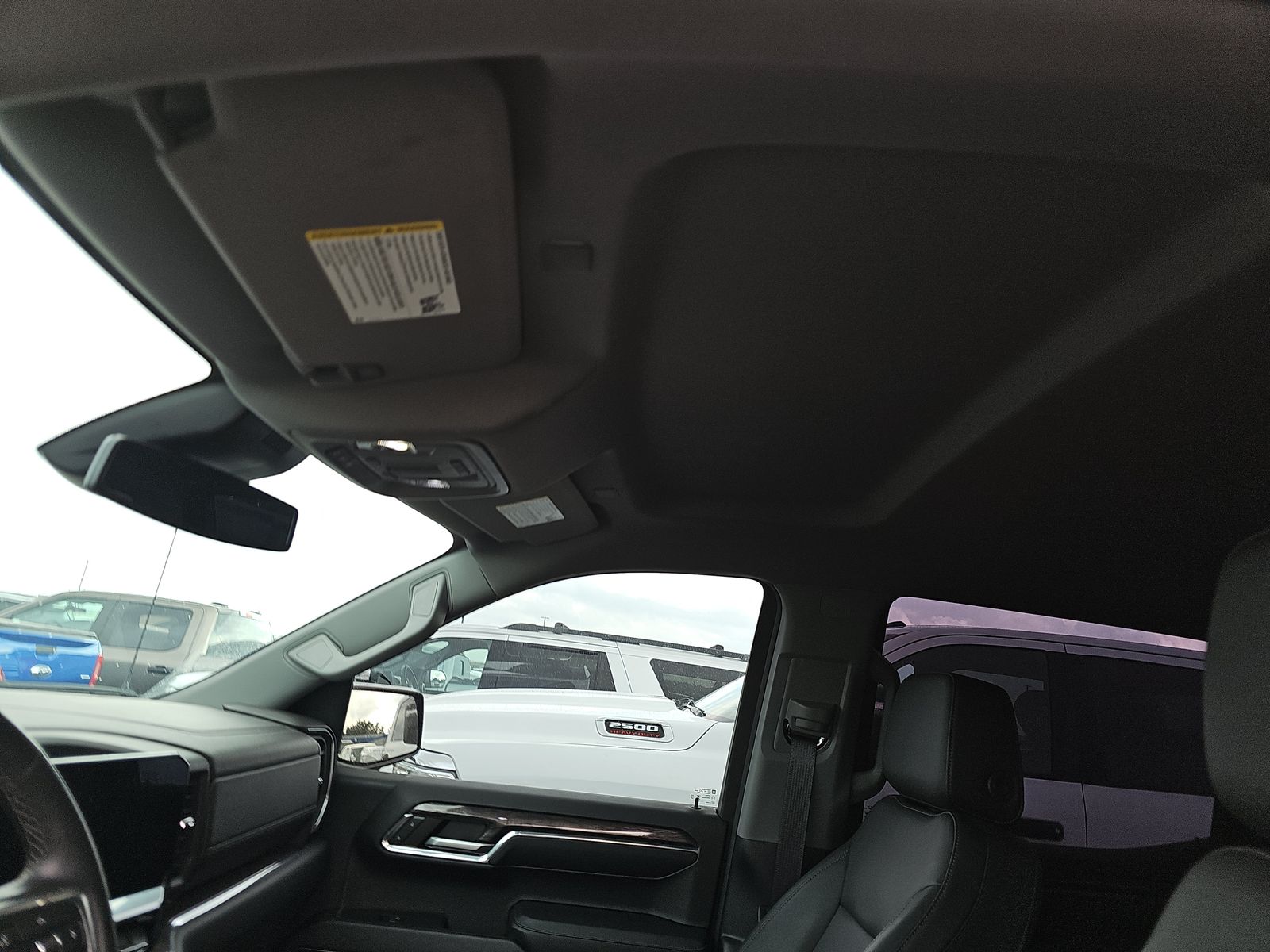 2024 Chevrolet Silverado 1500 LTZ AWD