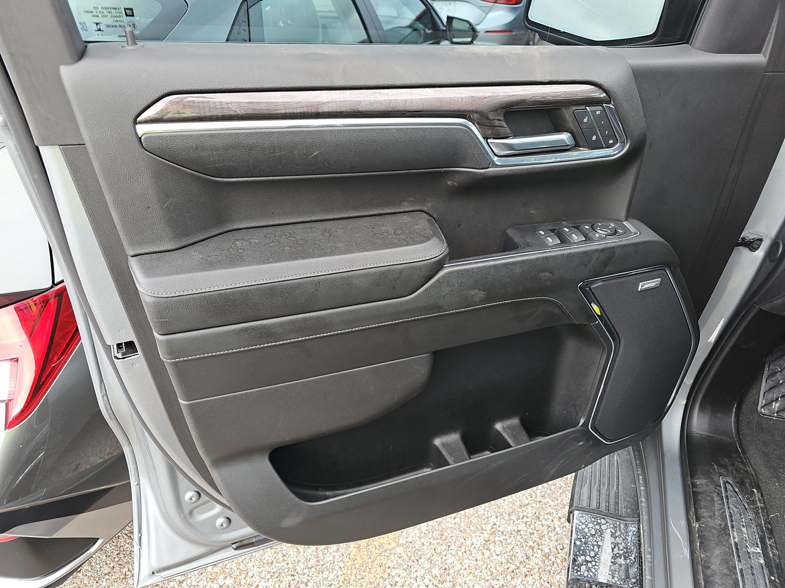 2024 Chevrolet Silverado 1500 LTZ AWD