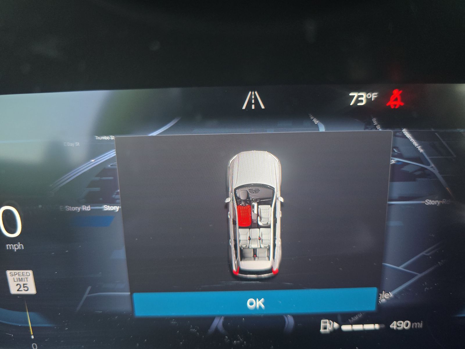 2023 Volvo XC90 B6 Core AWD