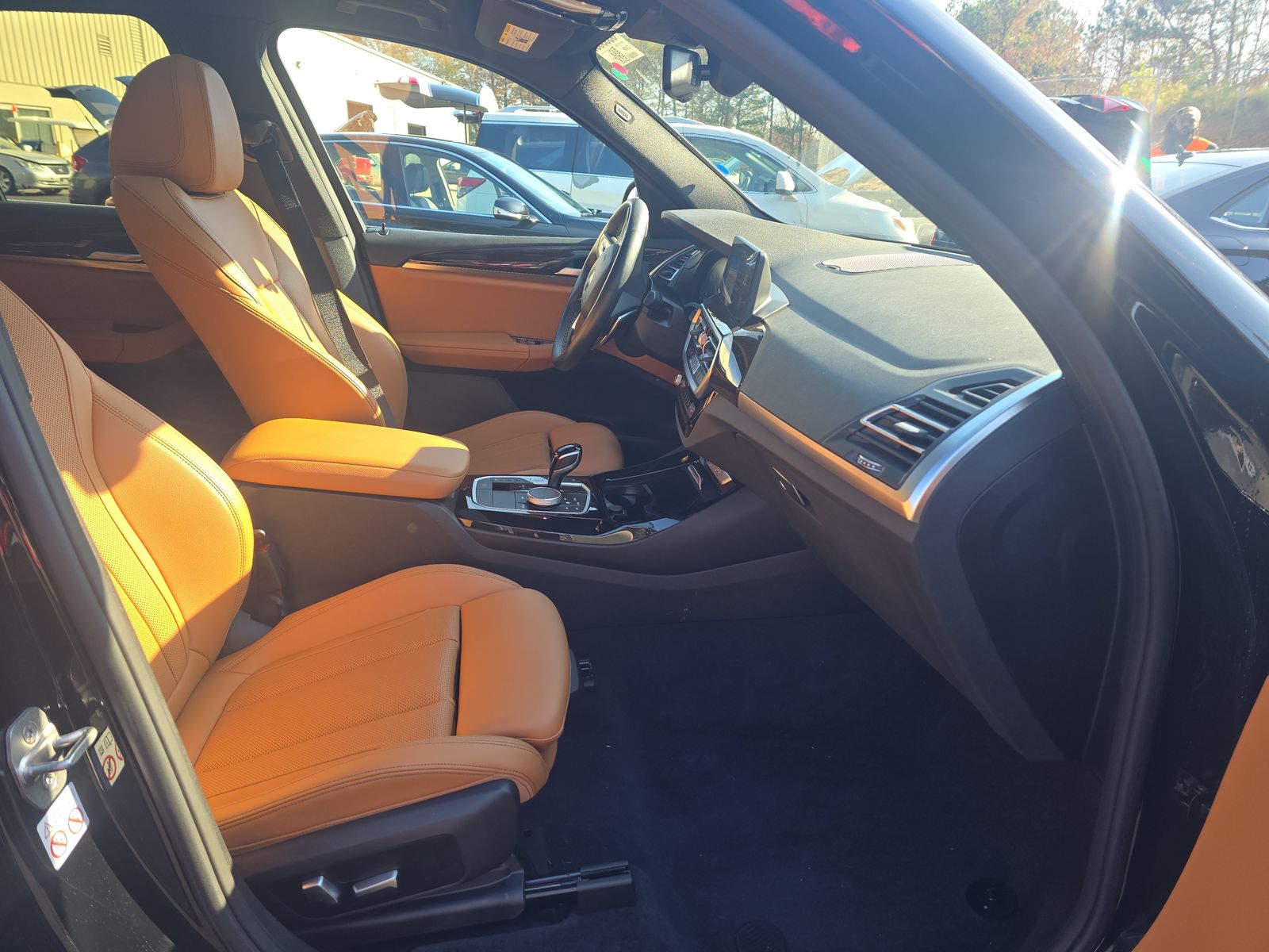 2022 BMW X3 xDrive30i AWD