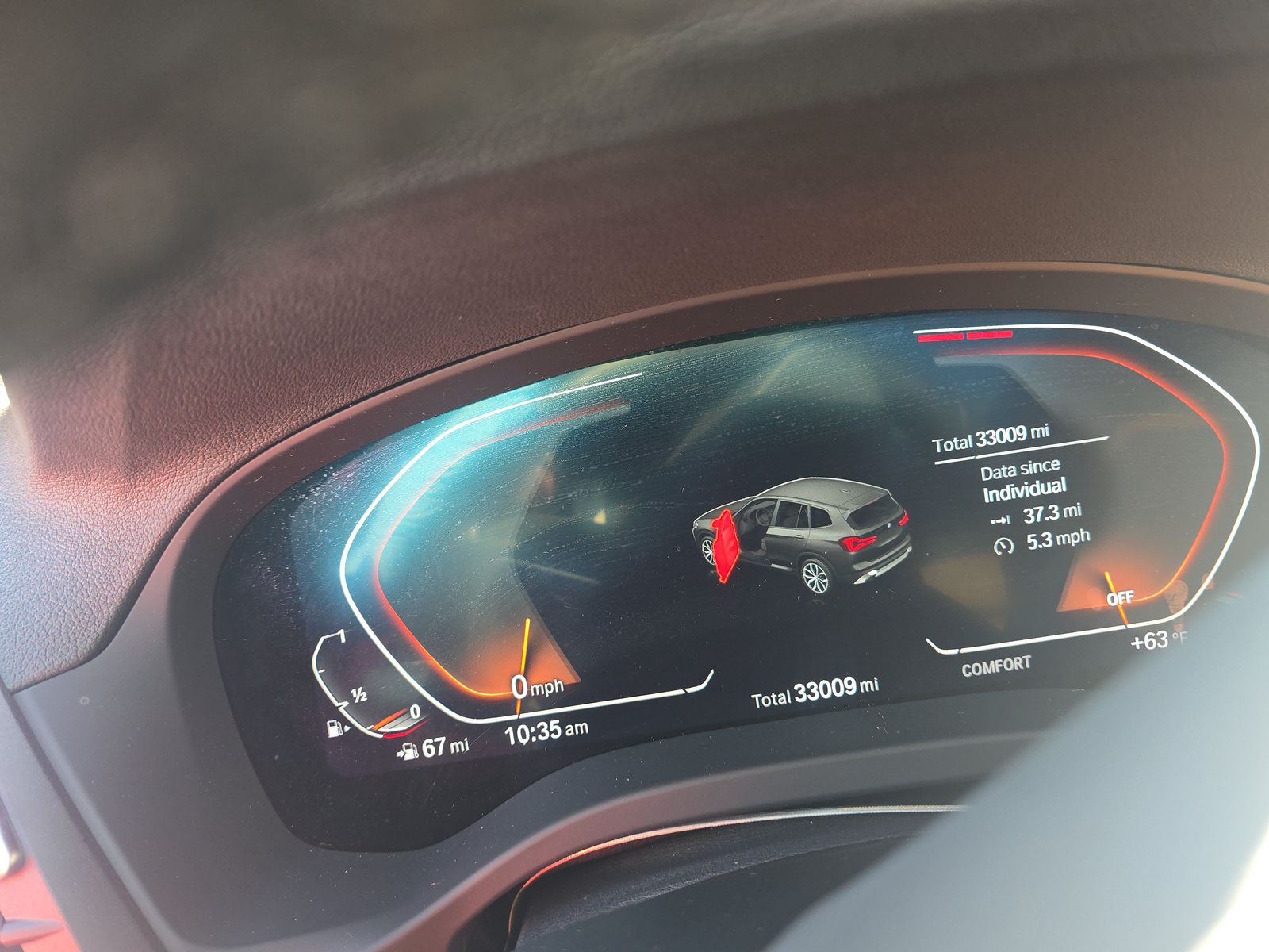 2022 BMW X3 xDrive30i AWD