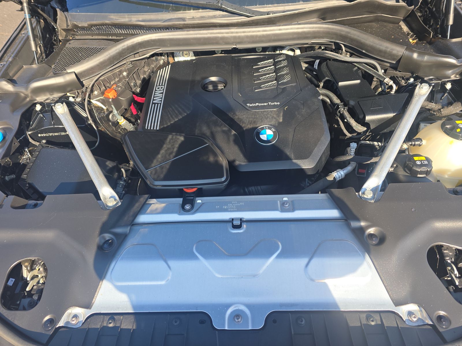 2022 BMW X3 xDrive30i AWD