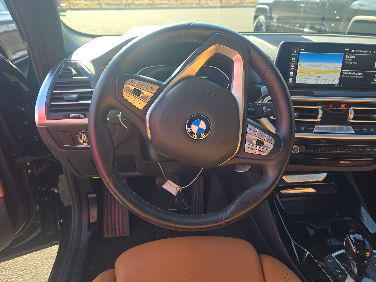 2022 BMW X3 xDrive30i AWD