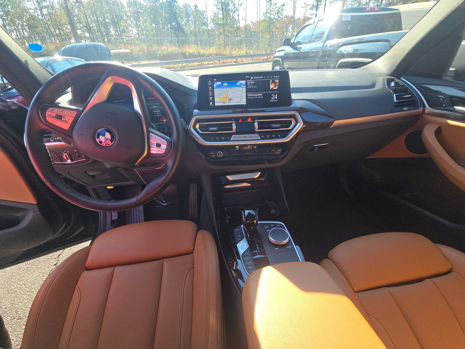 2022 BMW X3 xDrive30i AWD