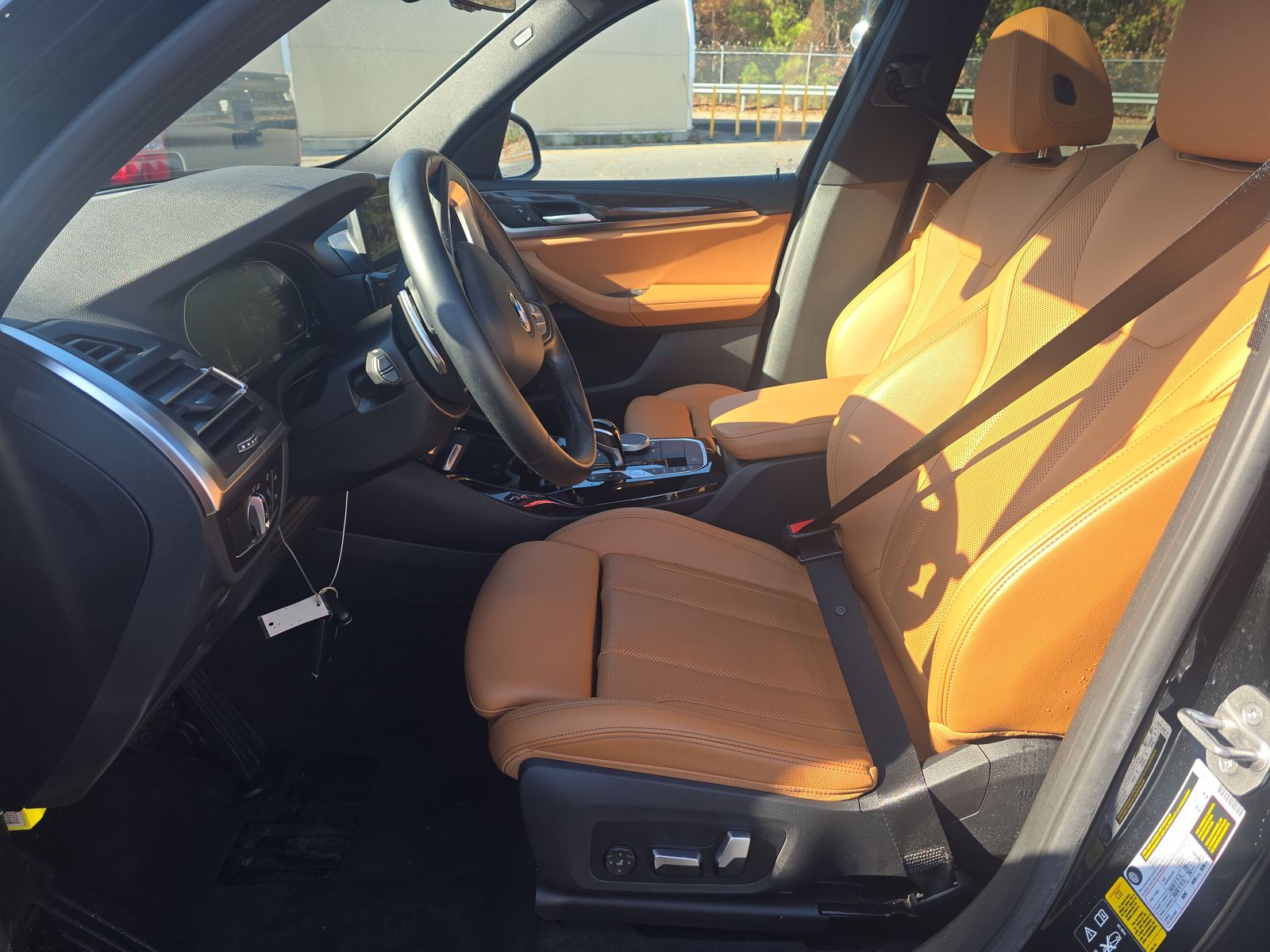 2022 BMW X3 xDrive30i AWD