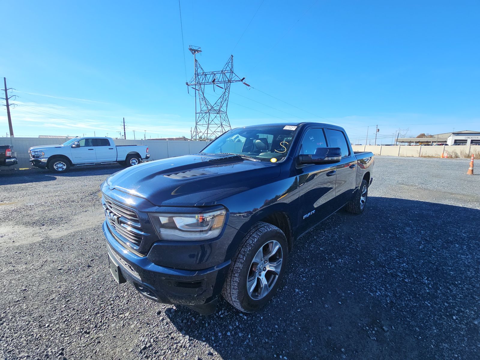 2023 RAM Ram 1500 Pickup Laramie's photo
