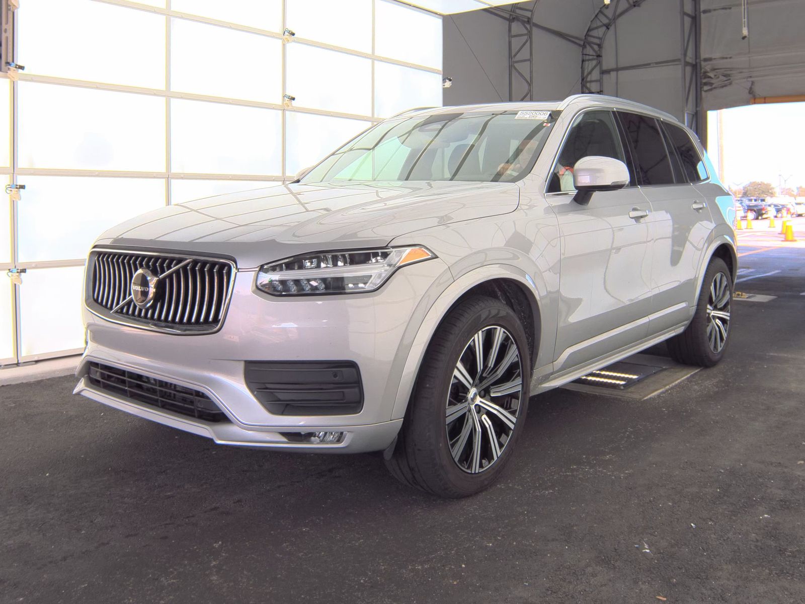 2023 Volvo XC90 B6 Core AWD