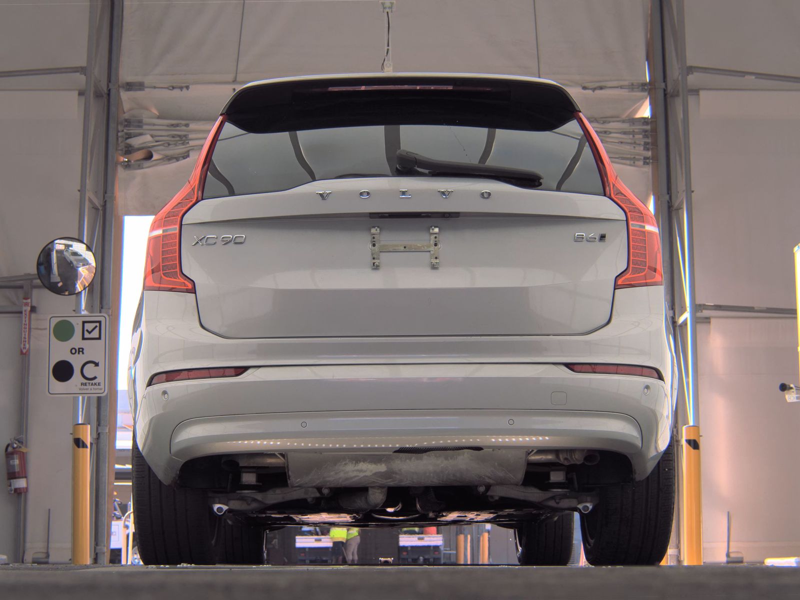 2023 Volvo XC90 B6 Core AWD