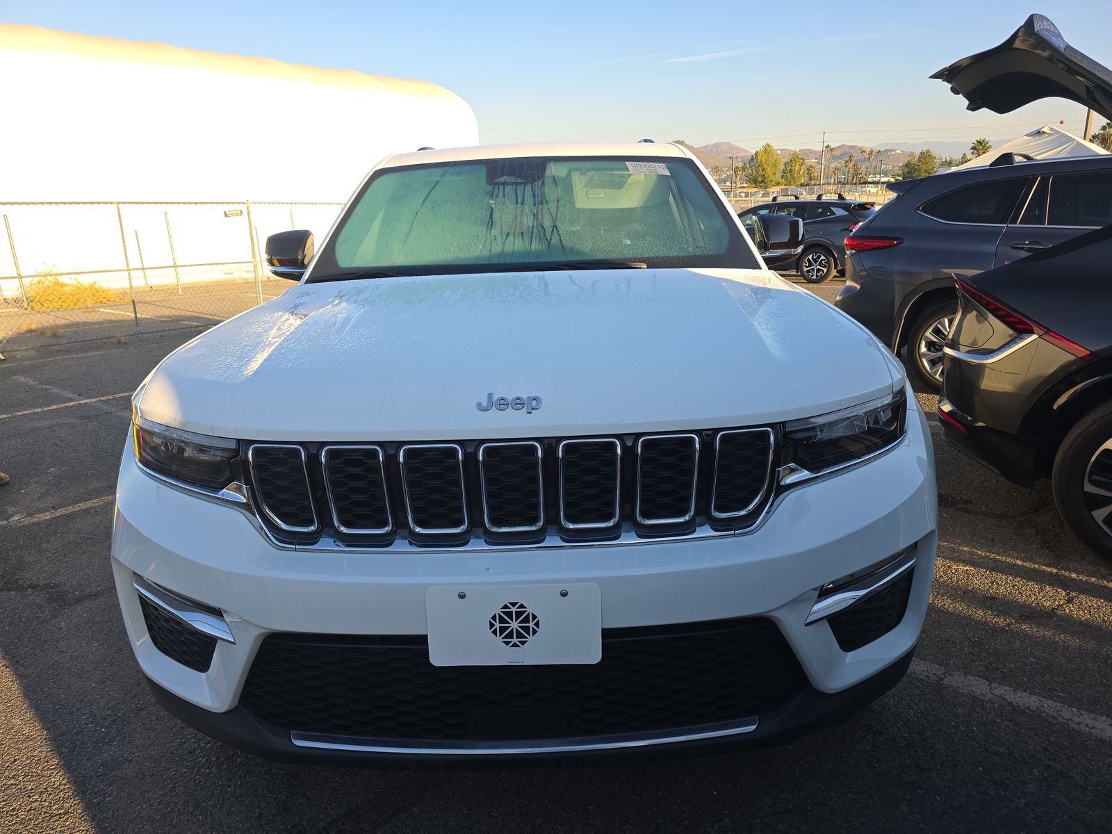 2023 Jeep Grand Cherokee Limited AWD