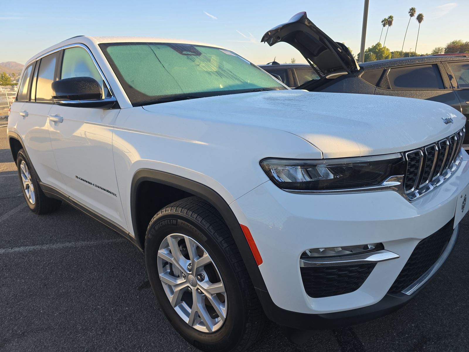2023 Jeep Grand Cherokee Limited AWD