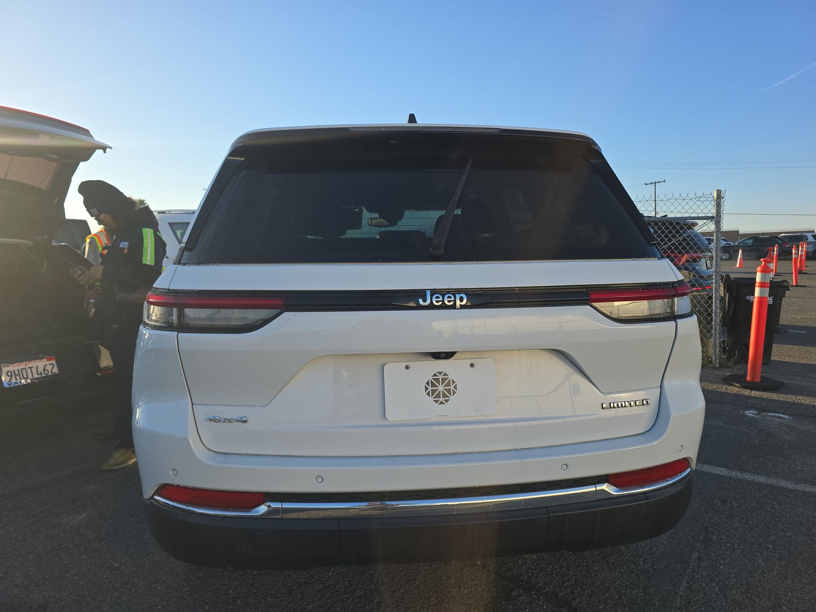 2023 Jeep Grand Cherokee Limited AWD
