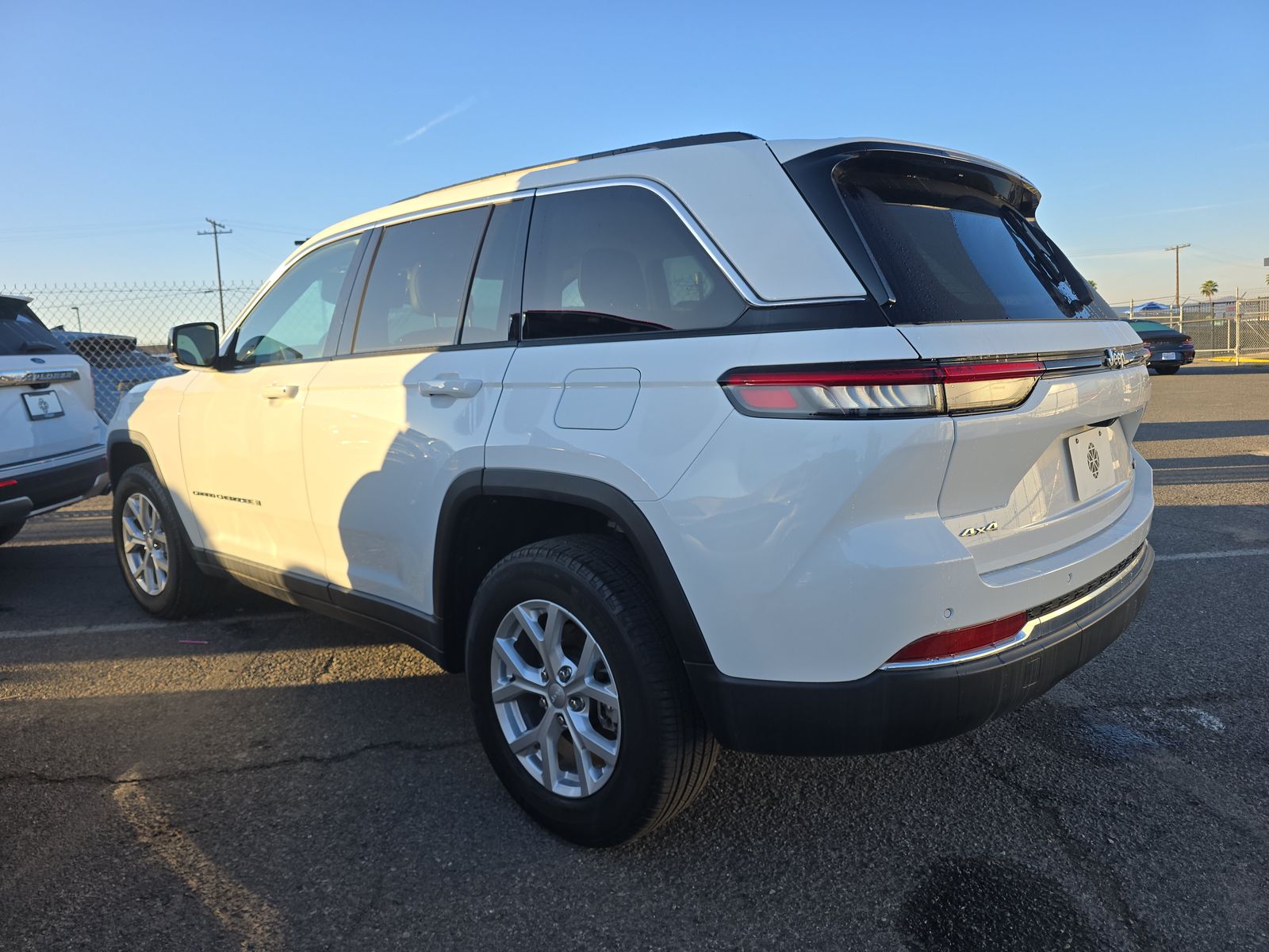 2023 Jeep Grand Cherokee Limited AWD