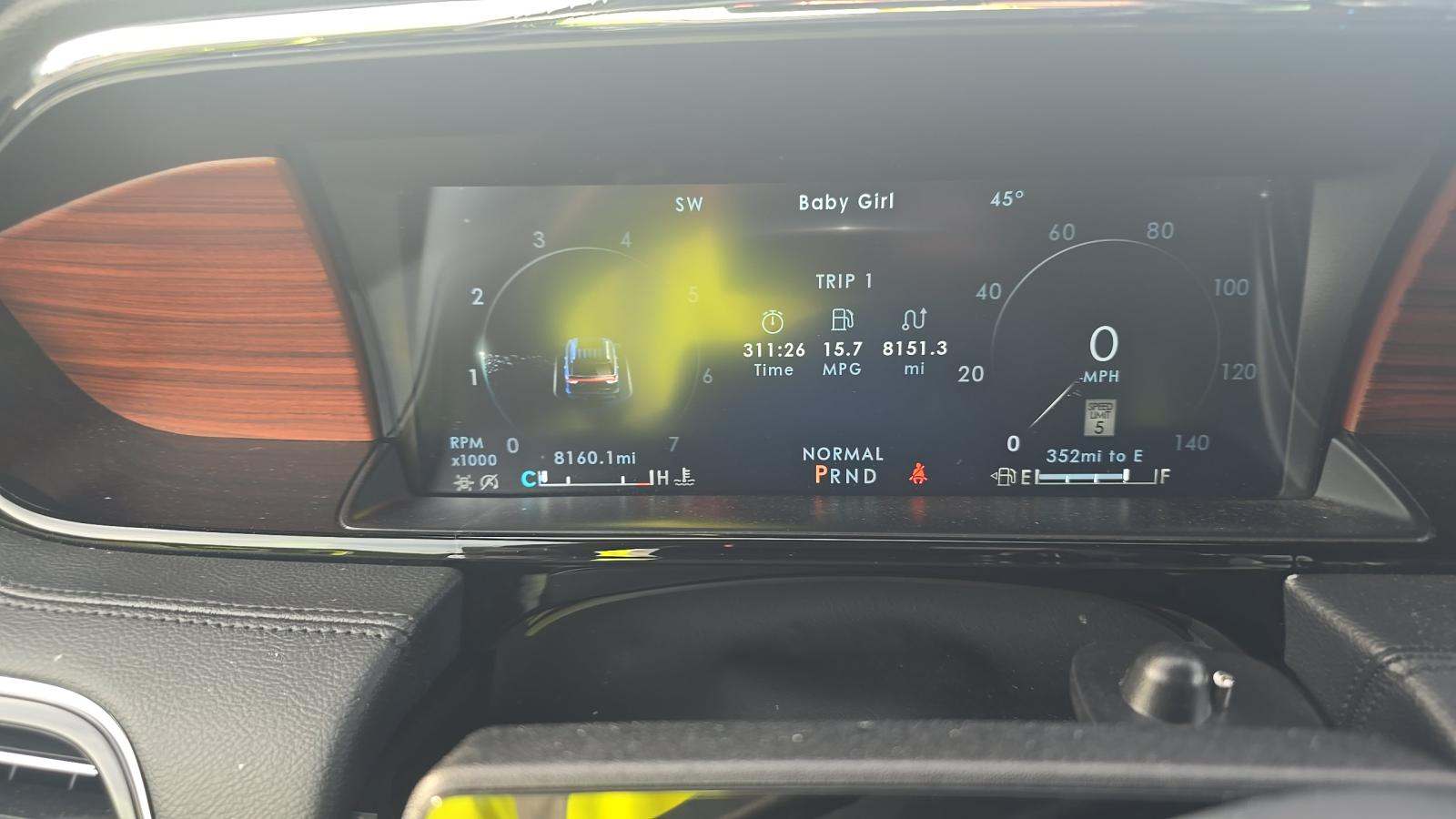 2024 Lincoln Navigator L Reserve AWD