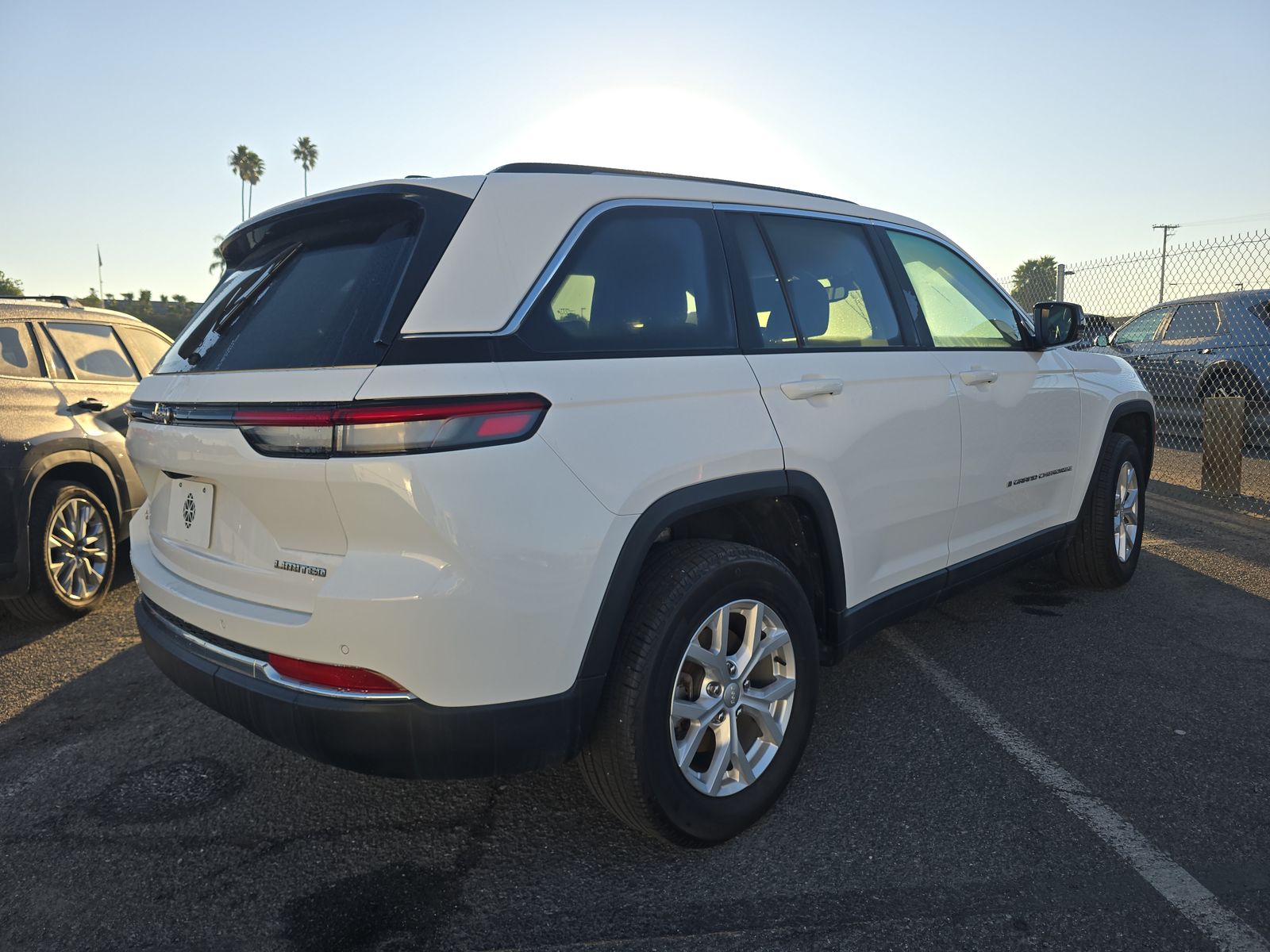 2023 Jeep Grand Cherokee Limited AWD