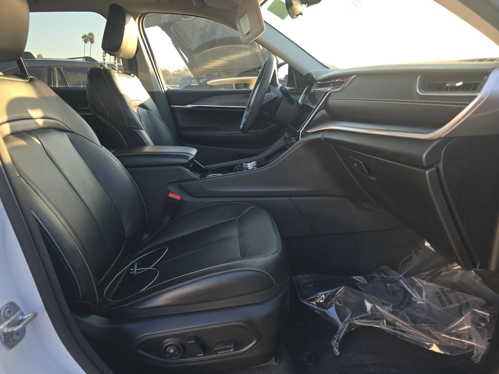 2023 Jeep Grand Cherokee Limited AWD