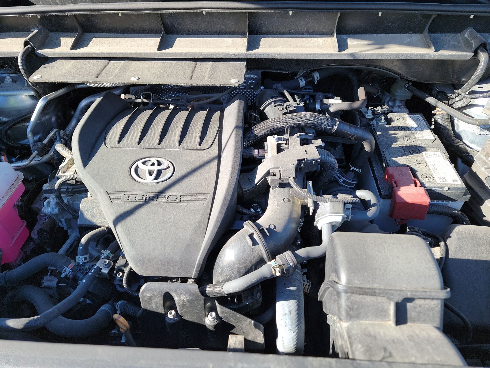 2023 Toyota Highlander LE AWD