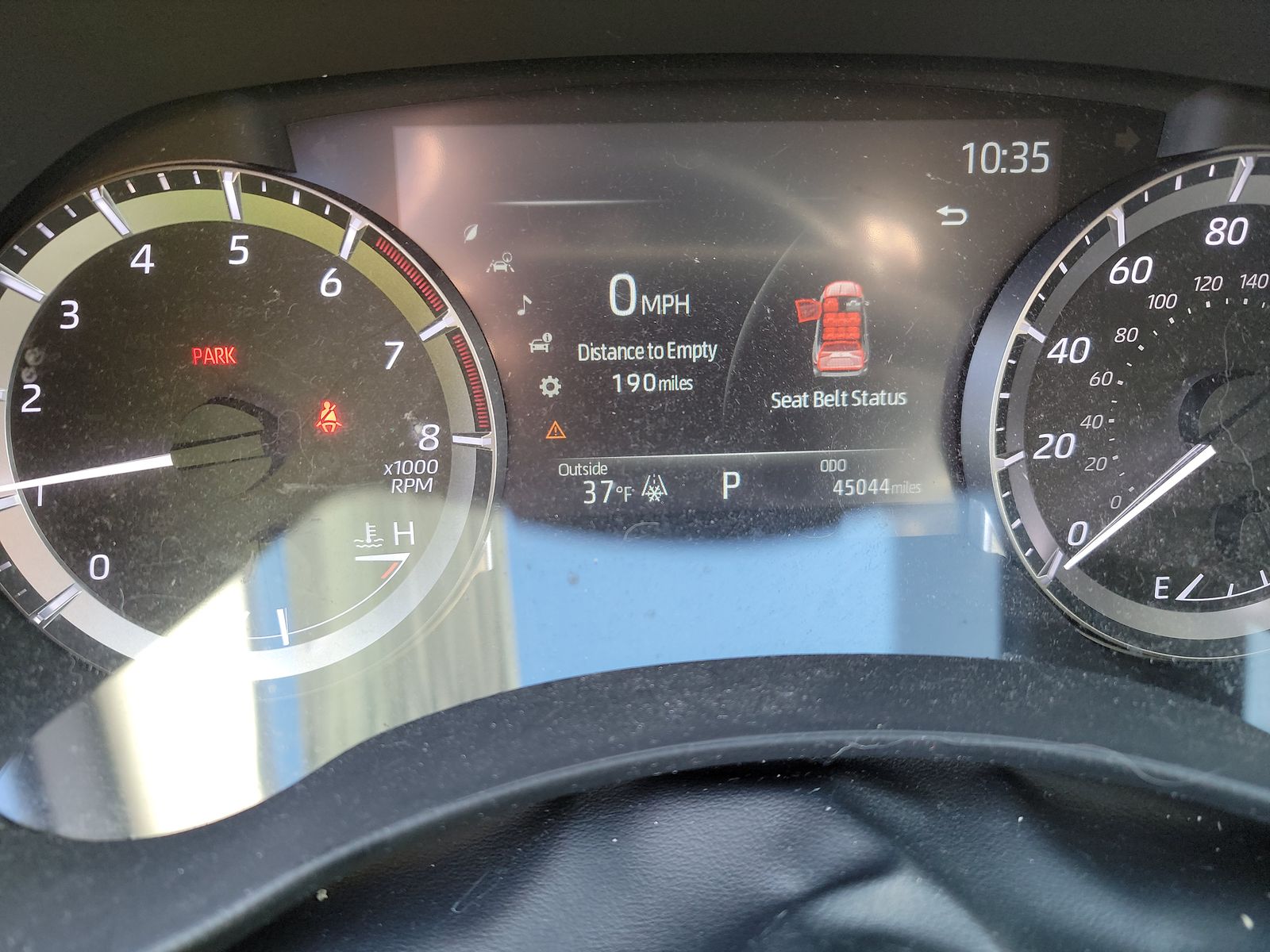 2023 Toyota Highlander LE AWD