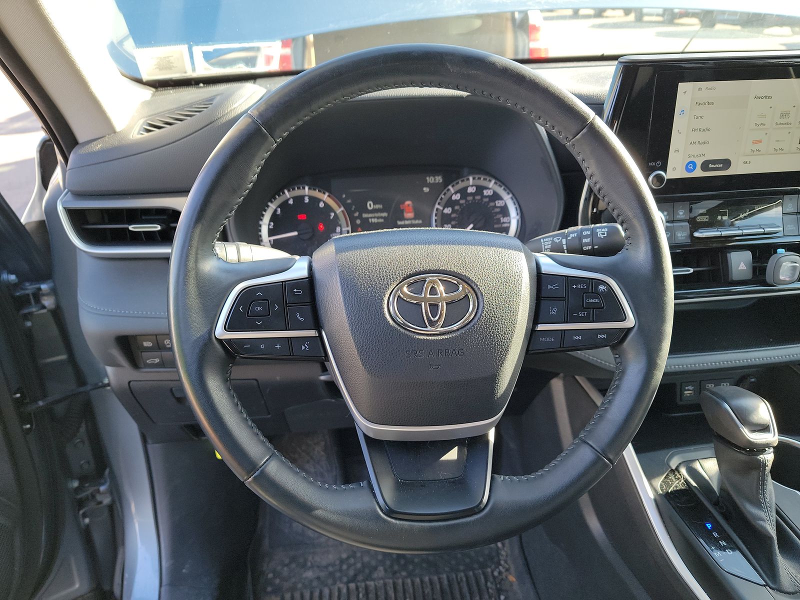 2023 Toyota Highlander LE AWD