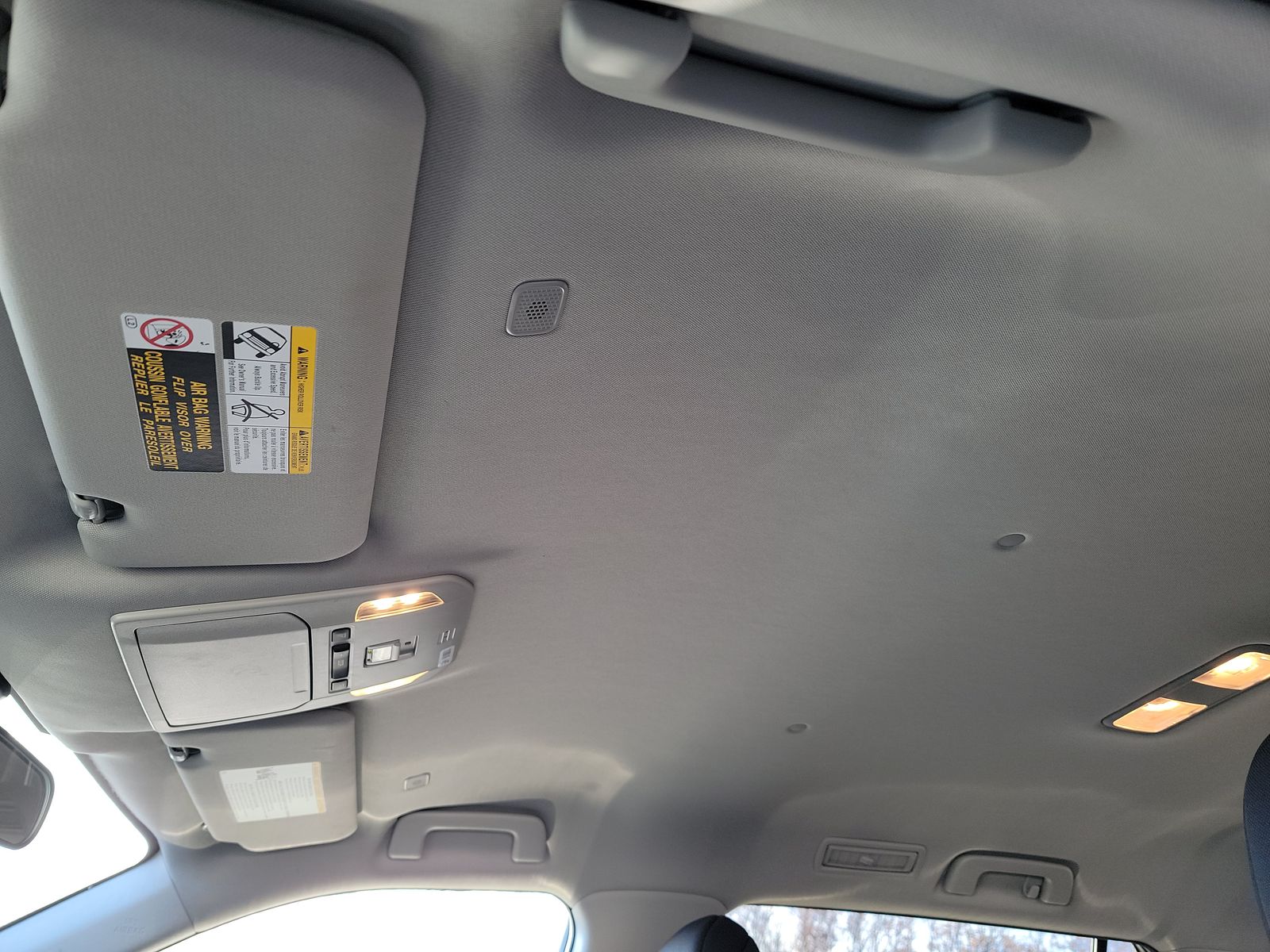 2023 Toyota Highlander LE AWD