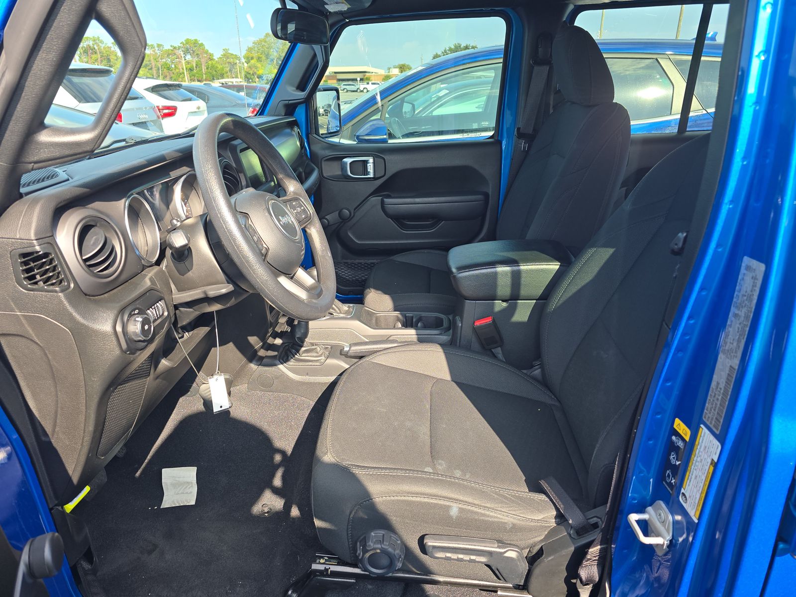 2022 Jeep Wrangler Unlimited Sport AWD