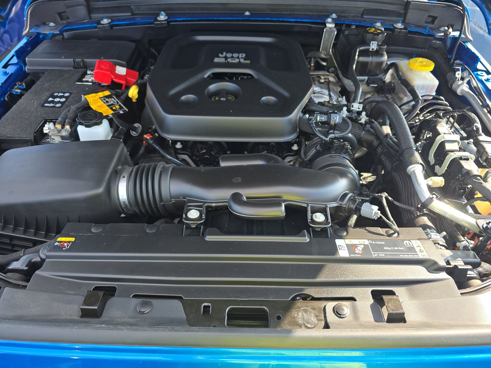 2022 Jeep Wrangler Unlimited Sport AWD