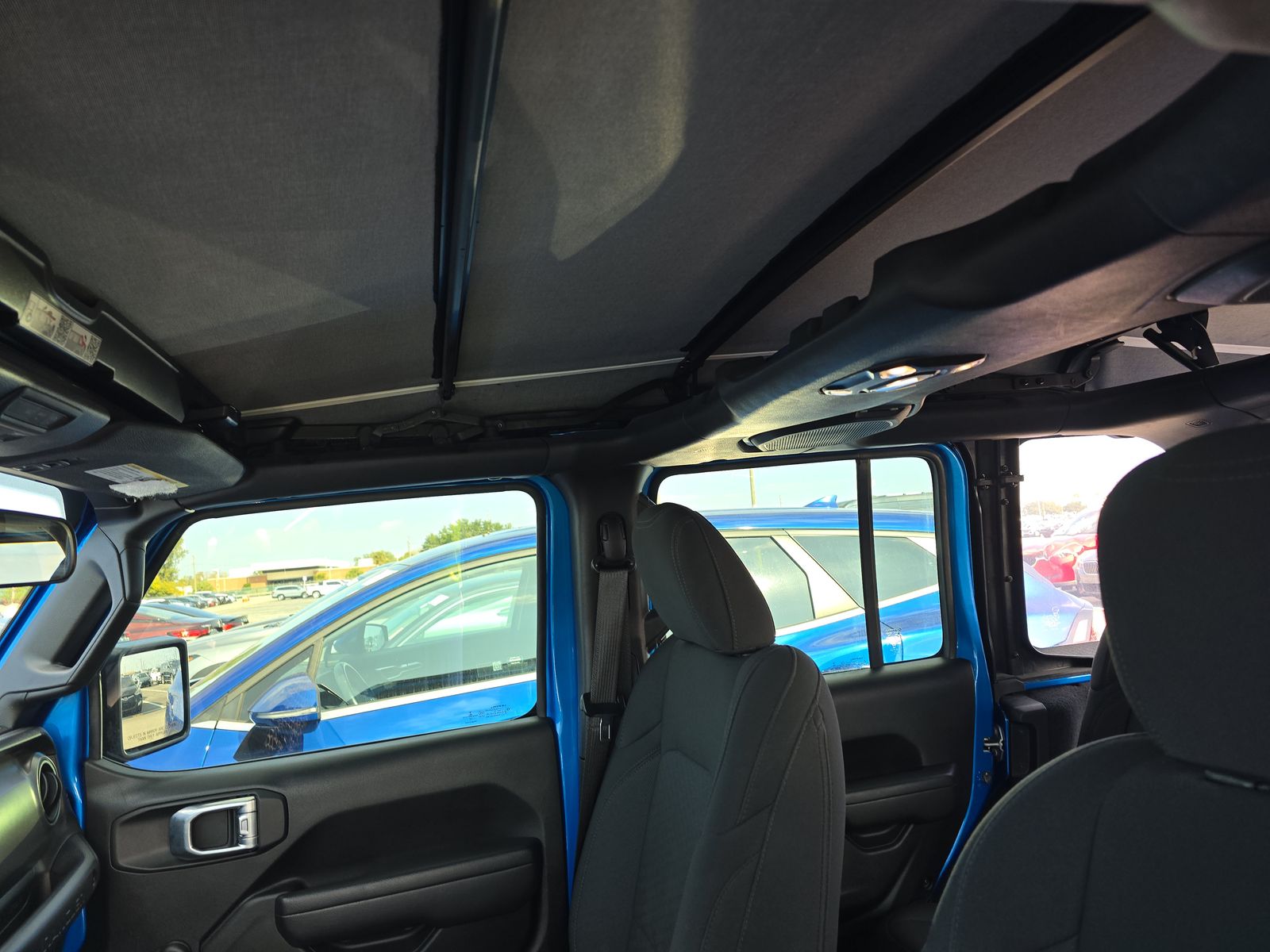 2022 Jeep Wrangler Unlimited Sport AWD