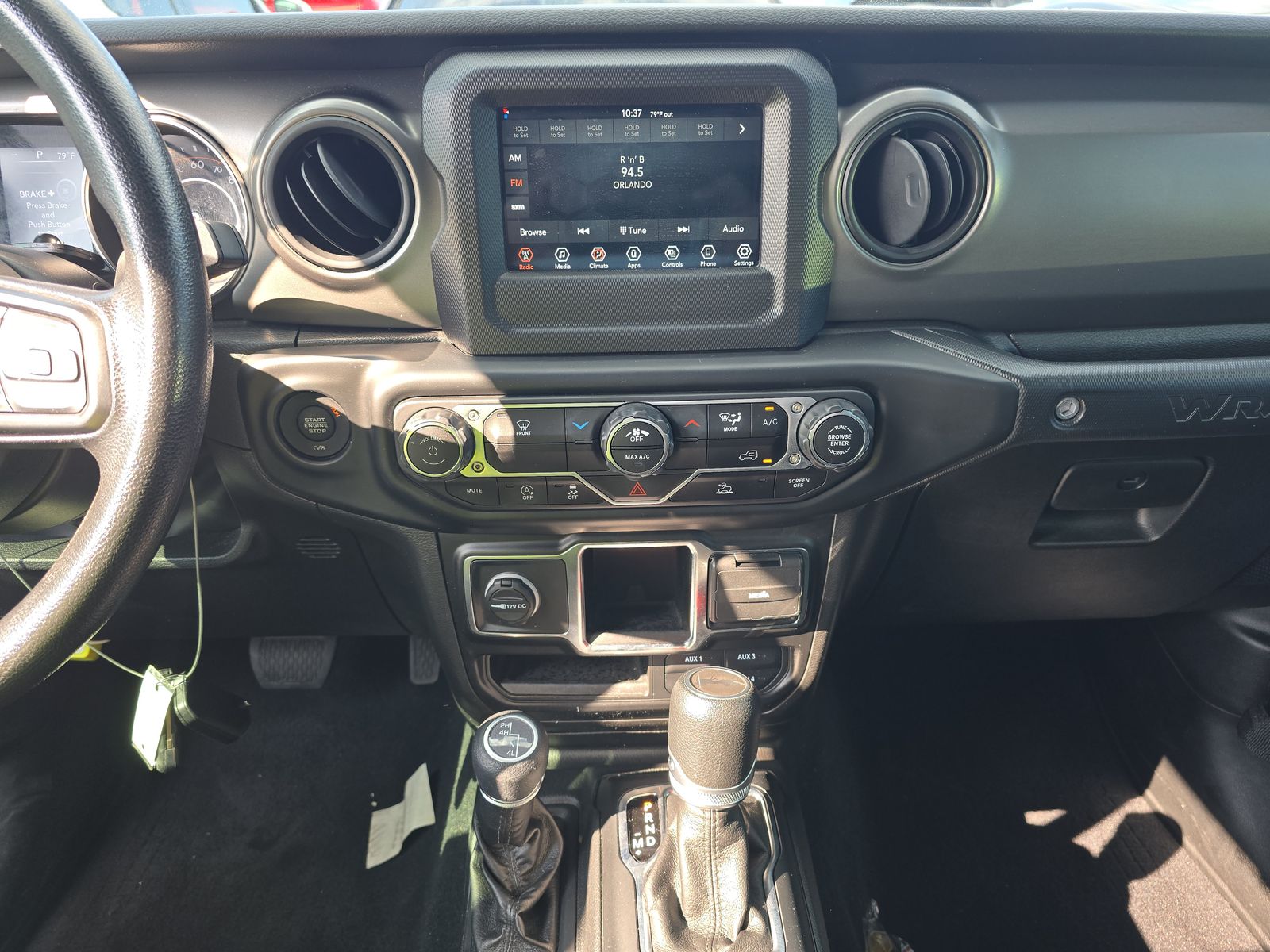 2022 Jeep Wrangler Unlimited Sport AWD