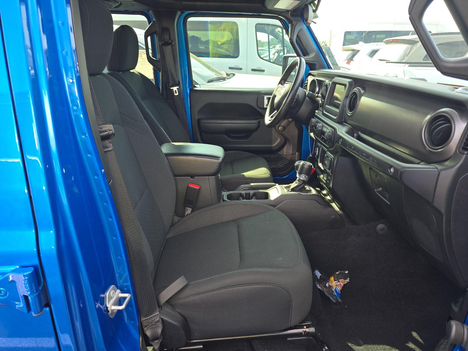 2022 Jeep Wrangler Unlimited Sport AWD