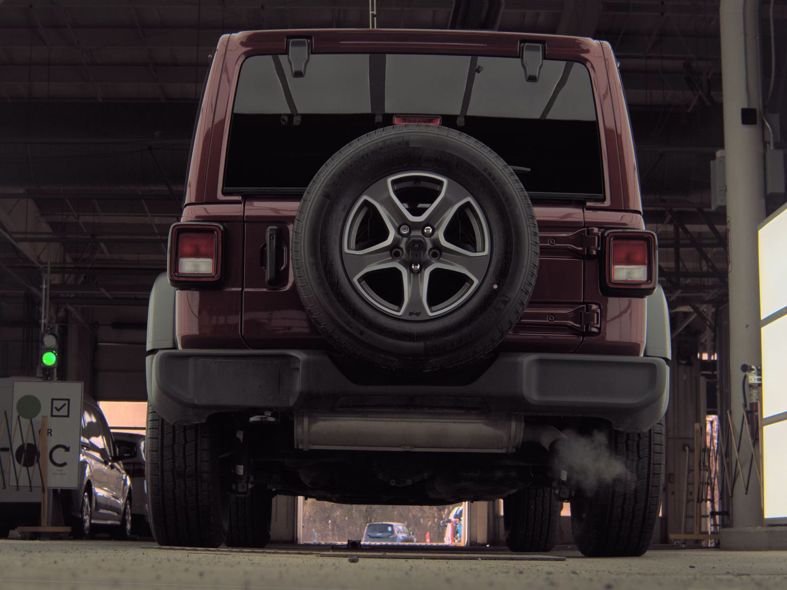 2022 Jeep Wrangler Unlimited Sport S Edition AWD