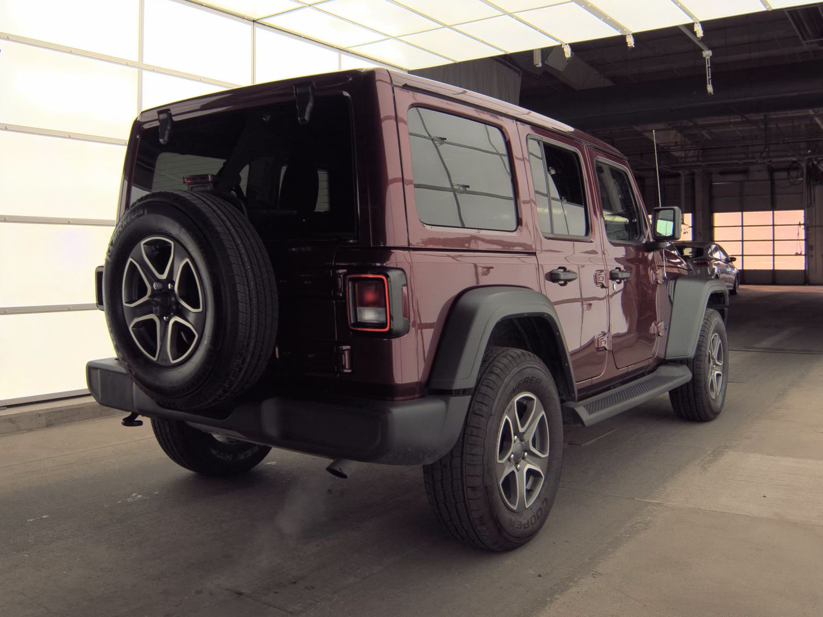 2022 Jeep Wrangler Unlimited Sport S Edition AWD