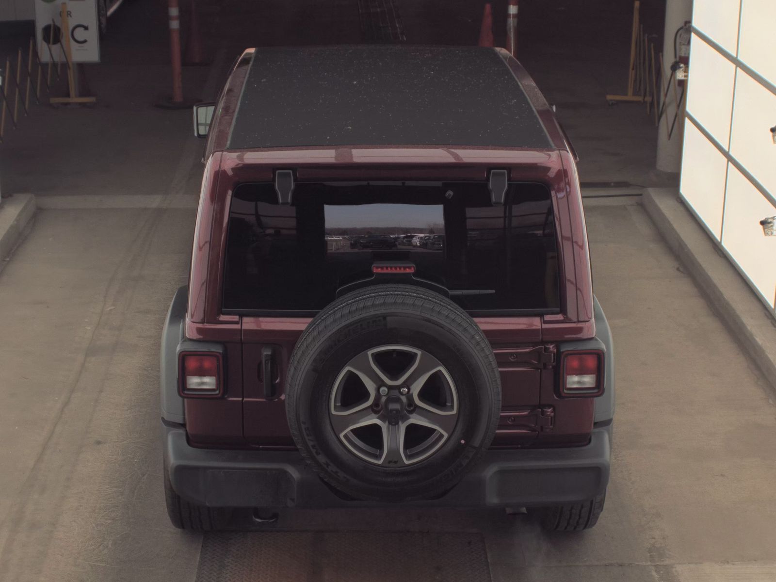 2022 Jeep Wrangler Unlimited Sport S Edition AWD