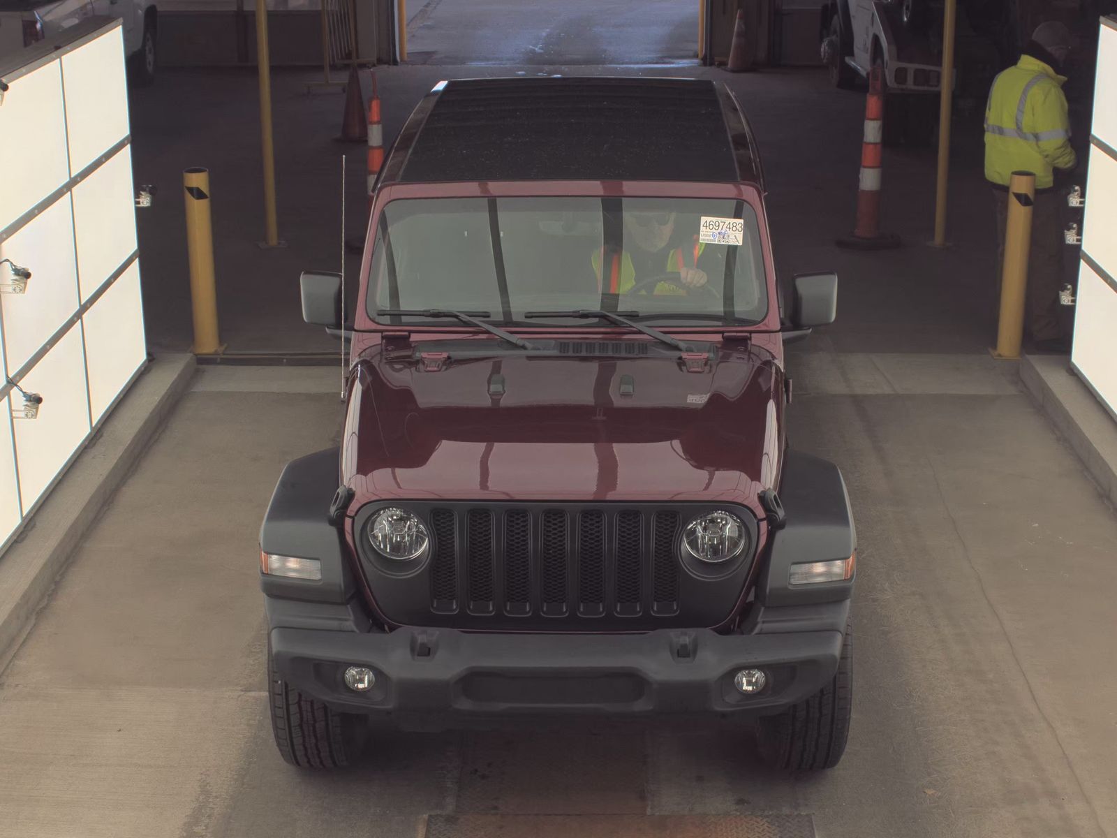2022 Jeep Wrangler Unlimited Sport S Edition AWD