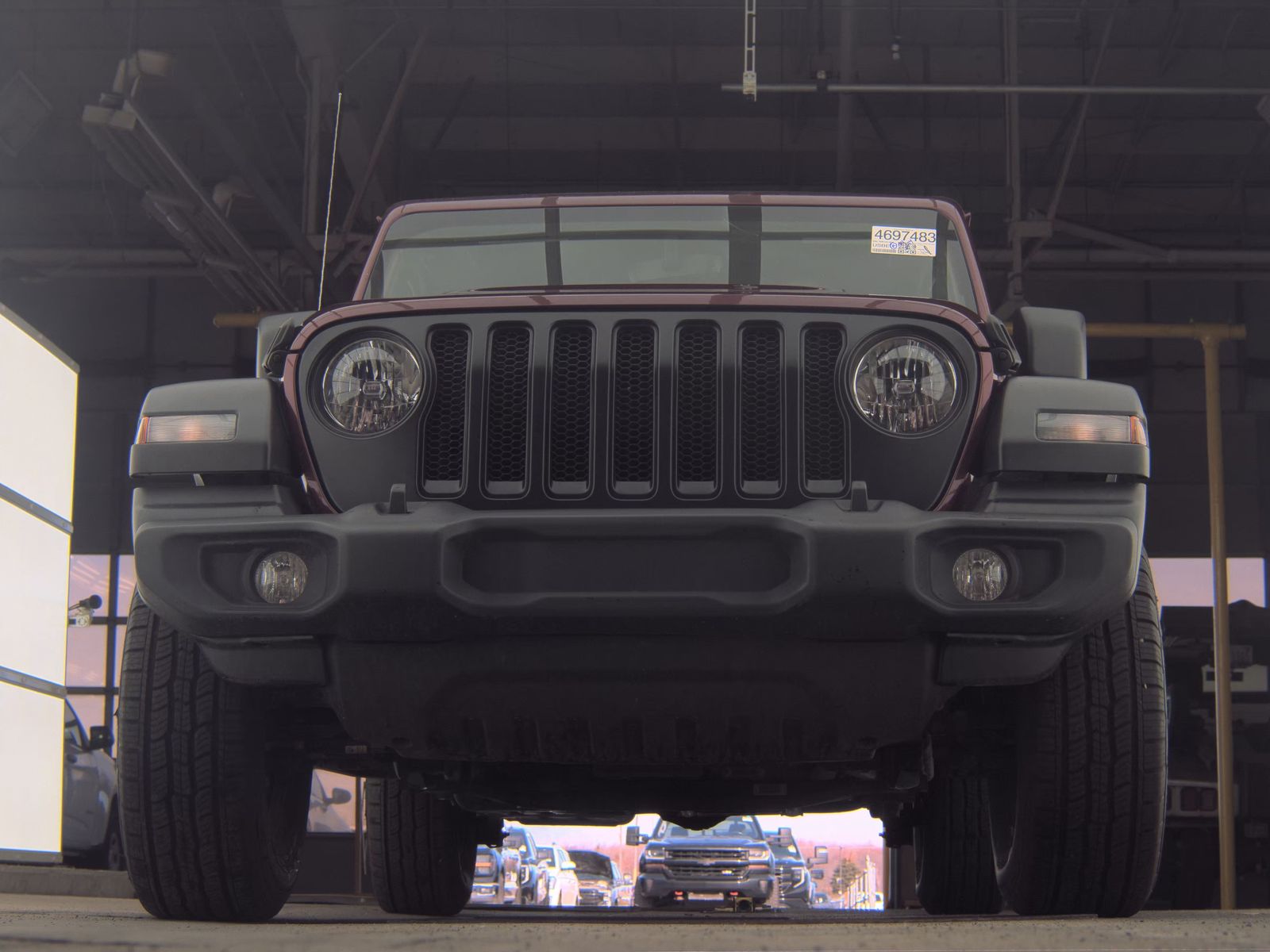 2022 Jeep Wrangler Unlimited Sport S Edition AWD