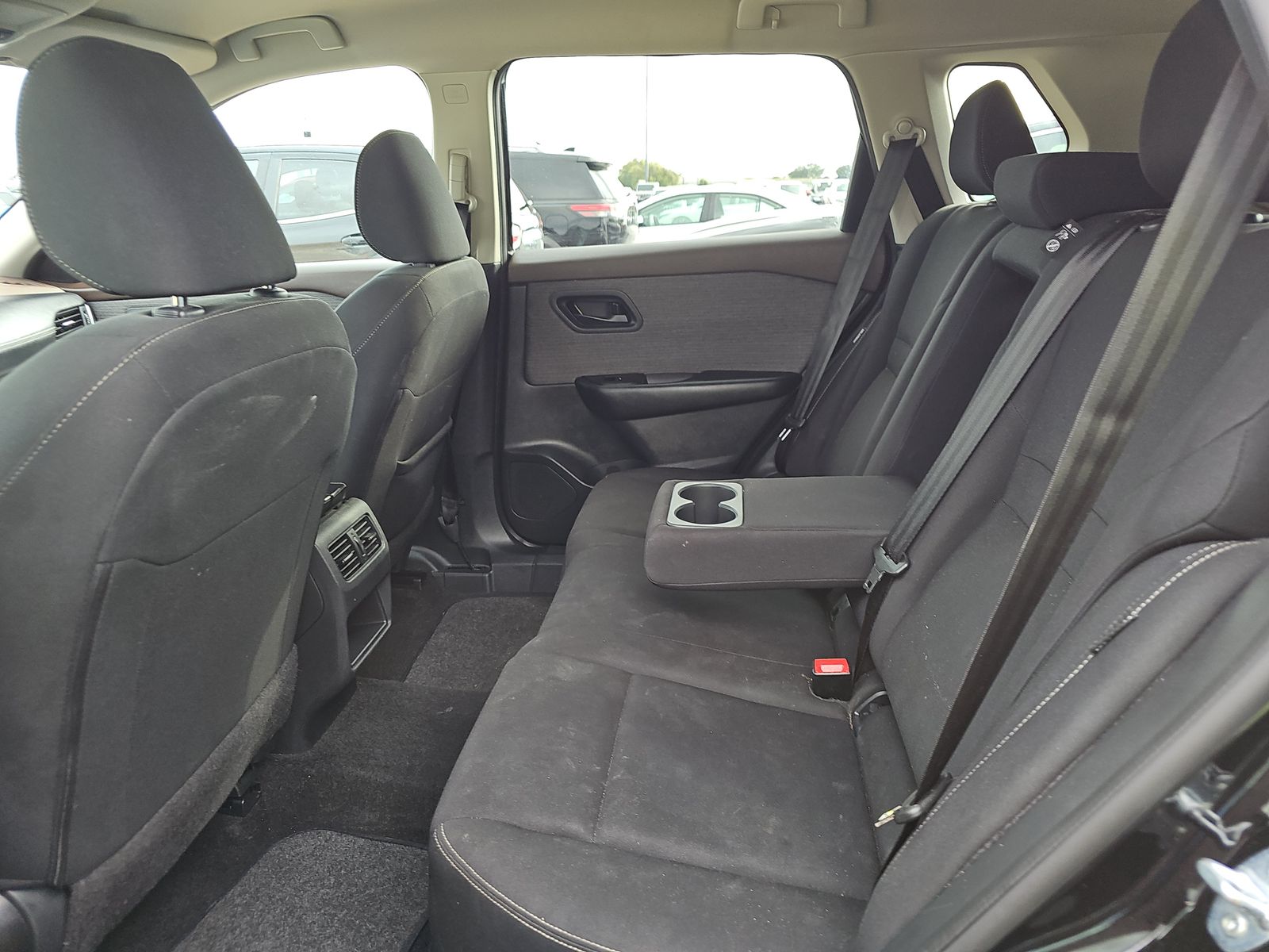 2023 Nissan Rogue S FWD
