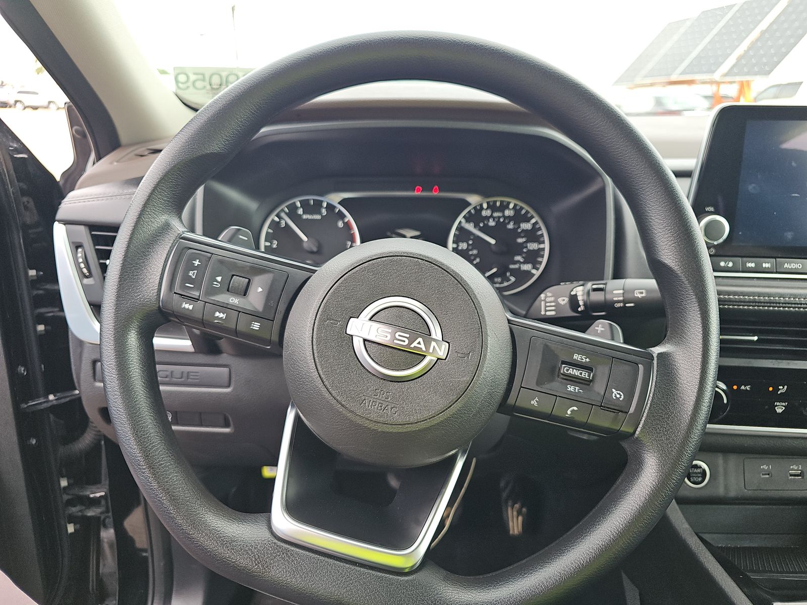 2023 Nissan Rogue S FWD